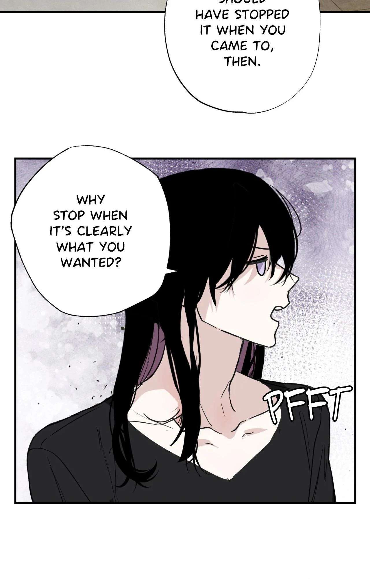 You Can’t Come, Sir! Chapter 25 page 53 - 
