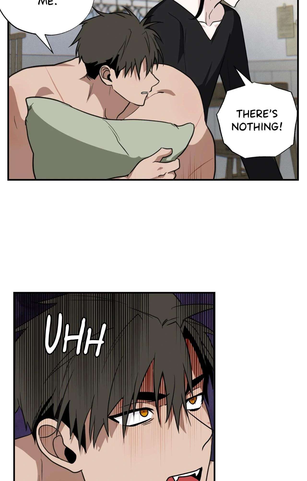 You Can’t Come, Sir! Chapter 25 page 55 - 