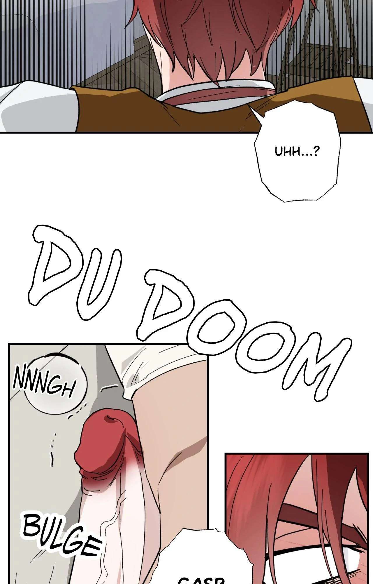 You Can’t Come, Sir! Chapter 25 page 10 - 