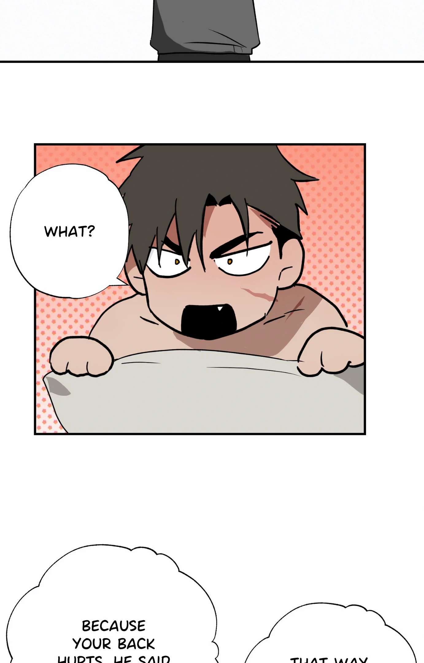 You Can’t Come, Sir! Chapter 26 page 2 - 