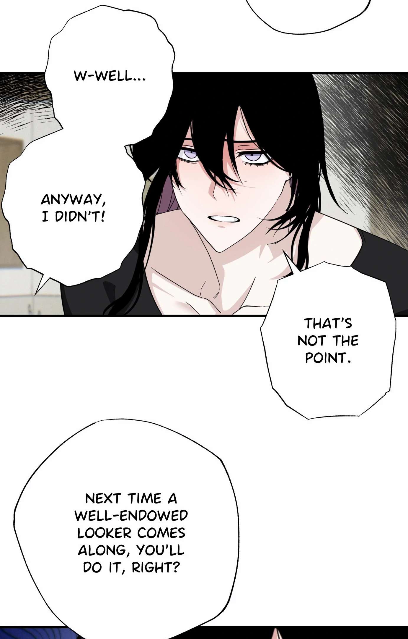 You Can’t Come, Sir! Chapter 26 page 16 - 