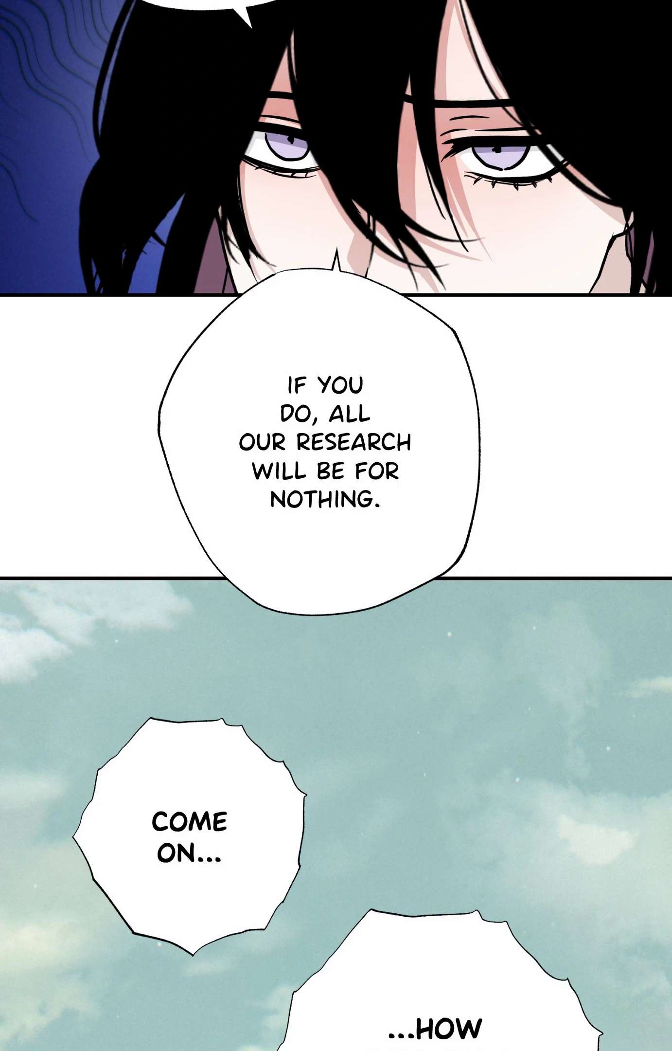 You Can’t Come, Sir! Chapter 26 page 17 - 