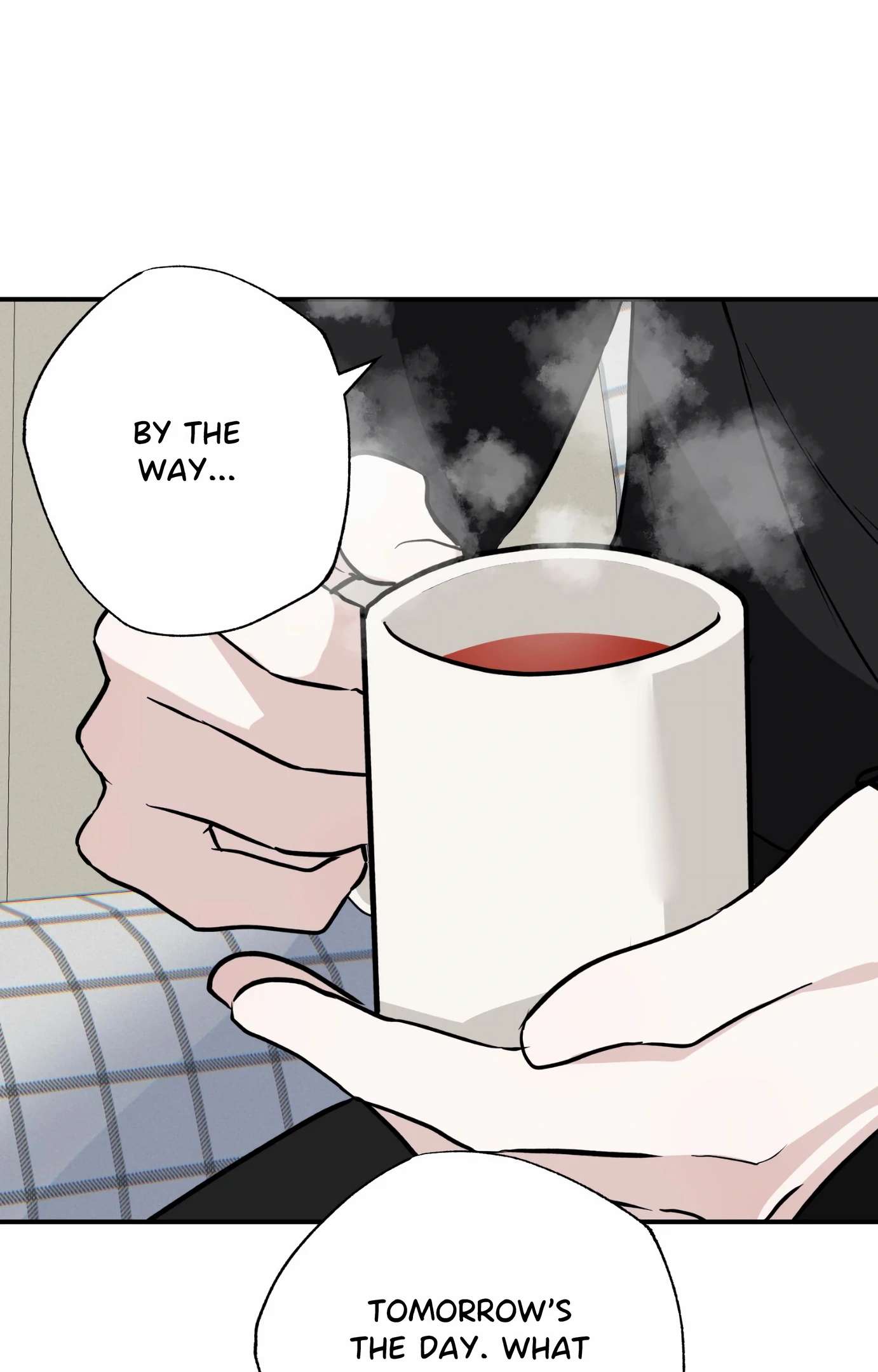 You Can’t Come, Sir! Chapter 26 page 19 - 