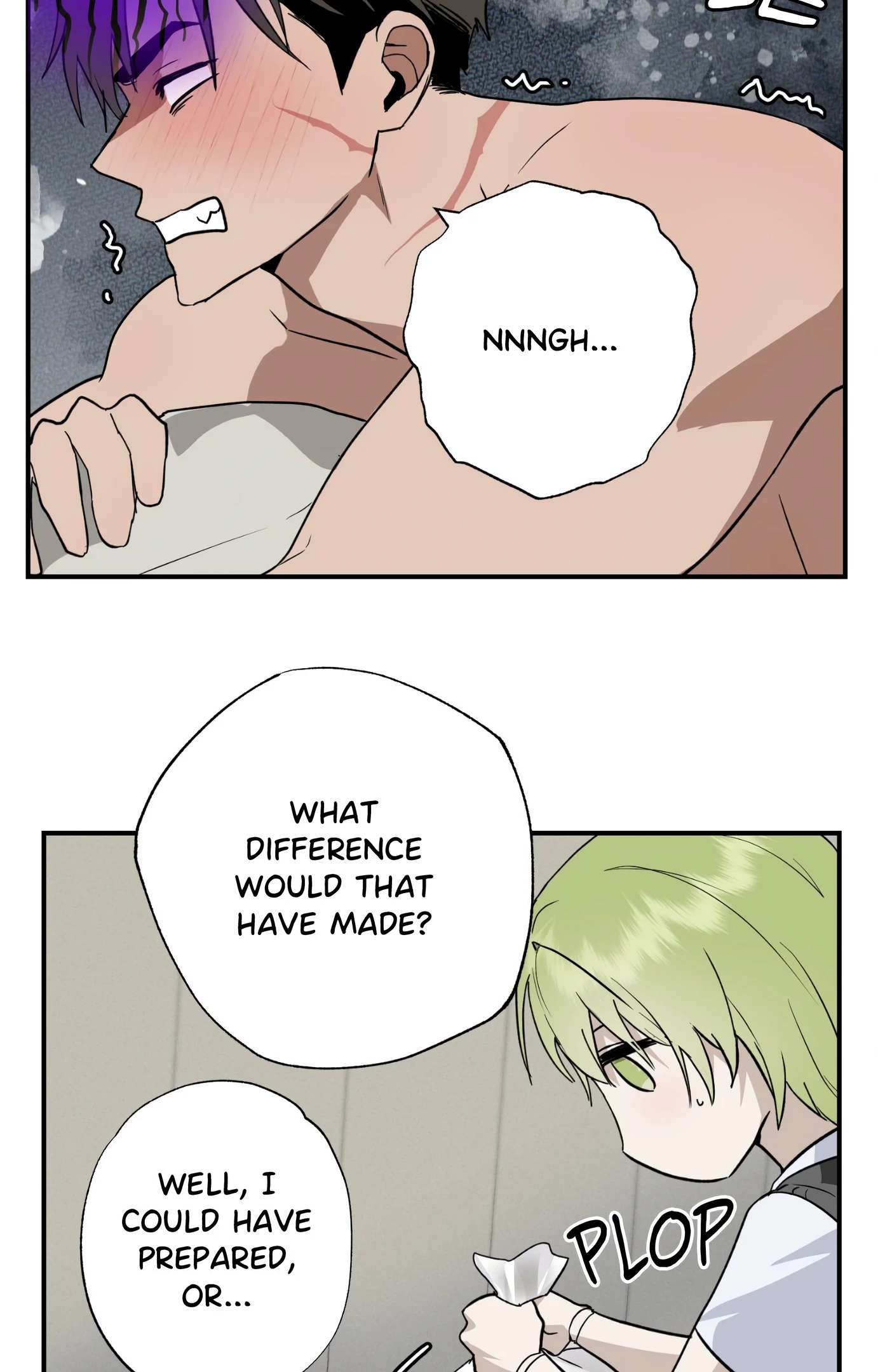 You Can’t Come, Sir! Chapter 26 page 23 - 