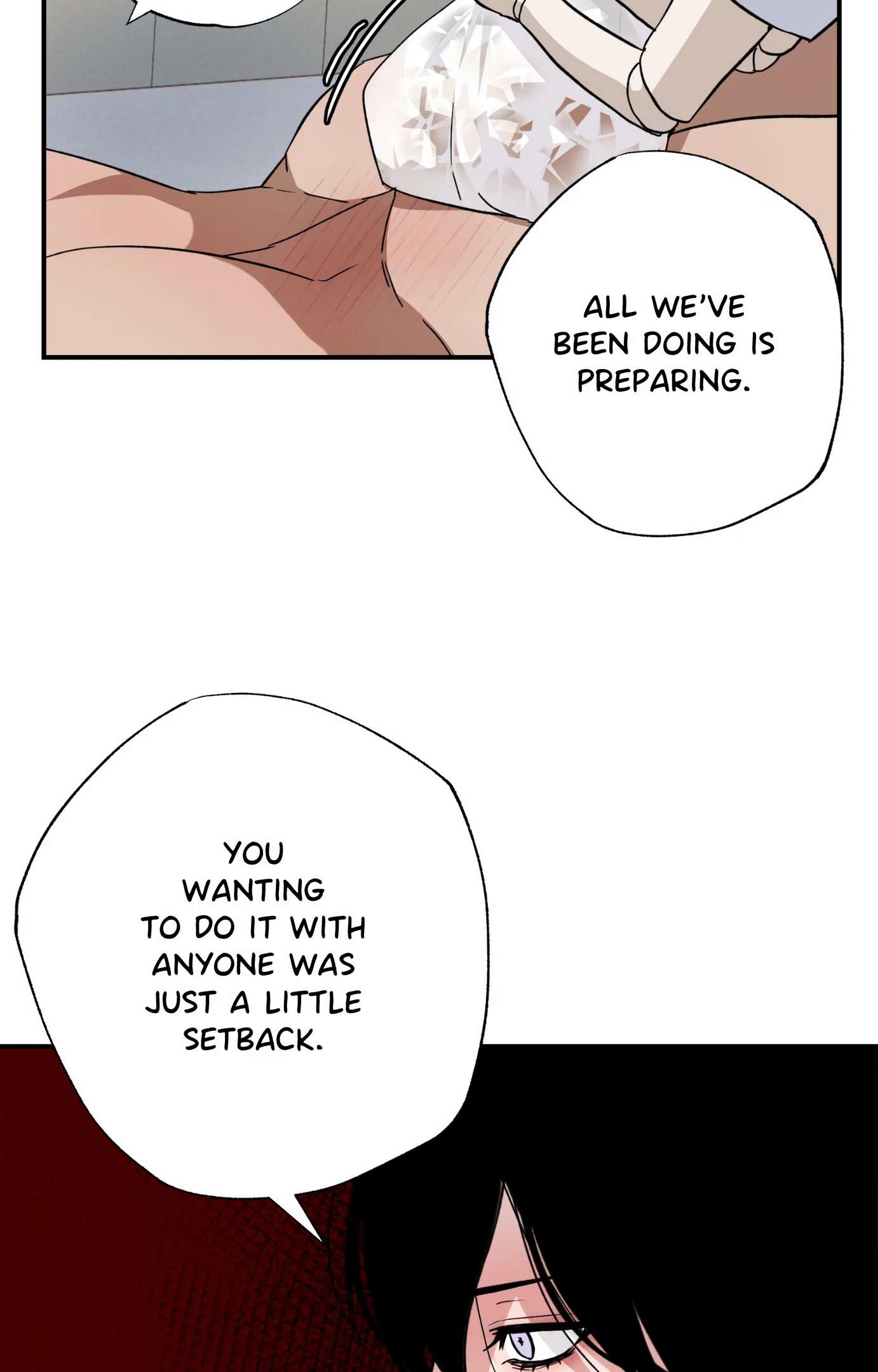 You Can’t Come, Sir! Chapter 26 page 24 - 