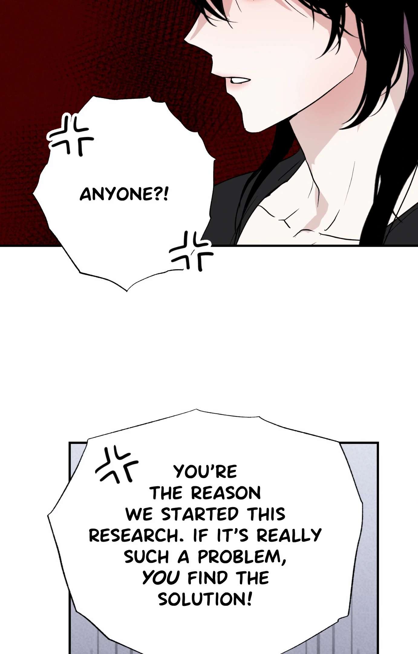 You Can’t Come, Sir! Chapter 26 page 25 - 