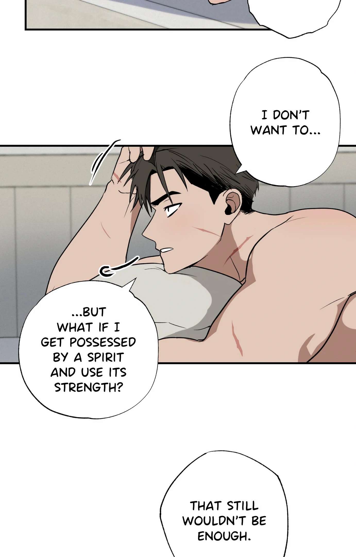 You Can’t Come, Sir! Chapter 26 page 27 - 
