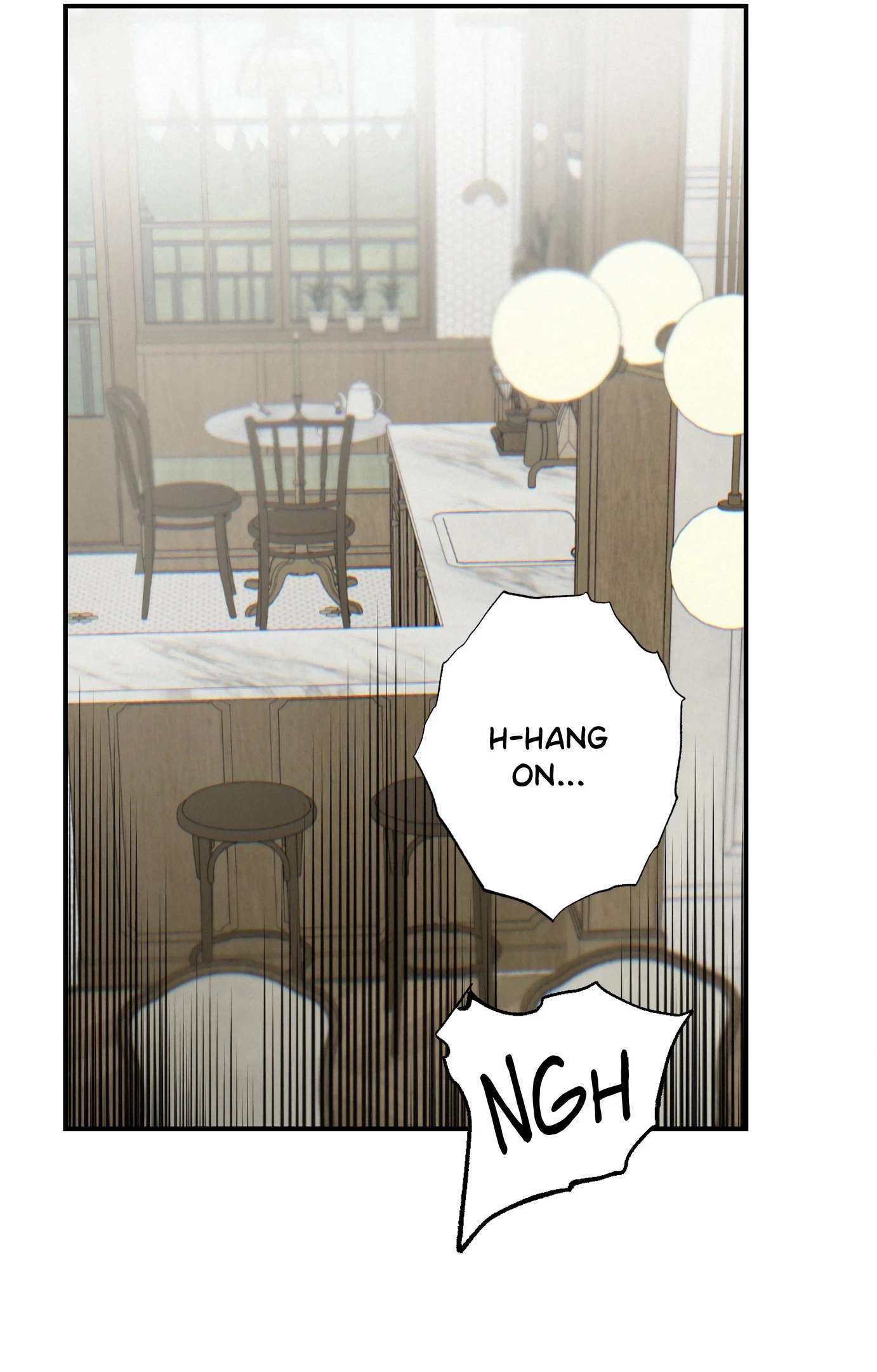 You Can’t Come, Sir! Chapter 26 page 39 - 