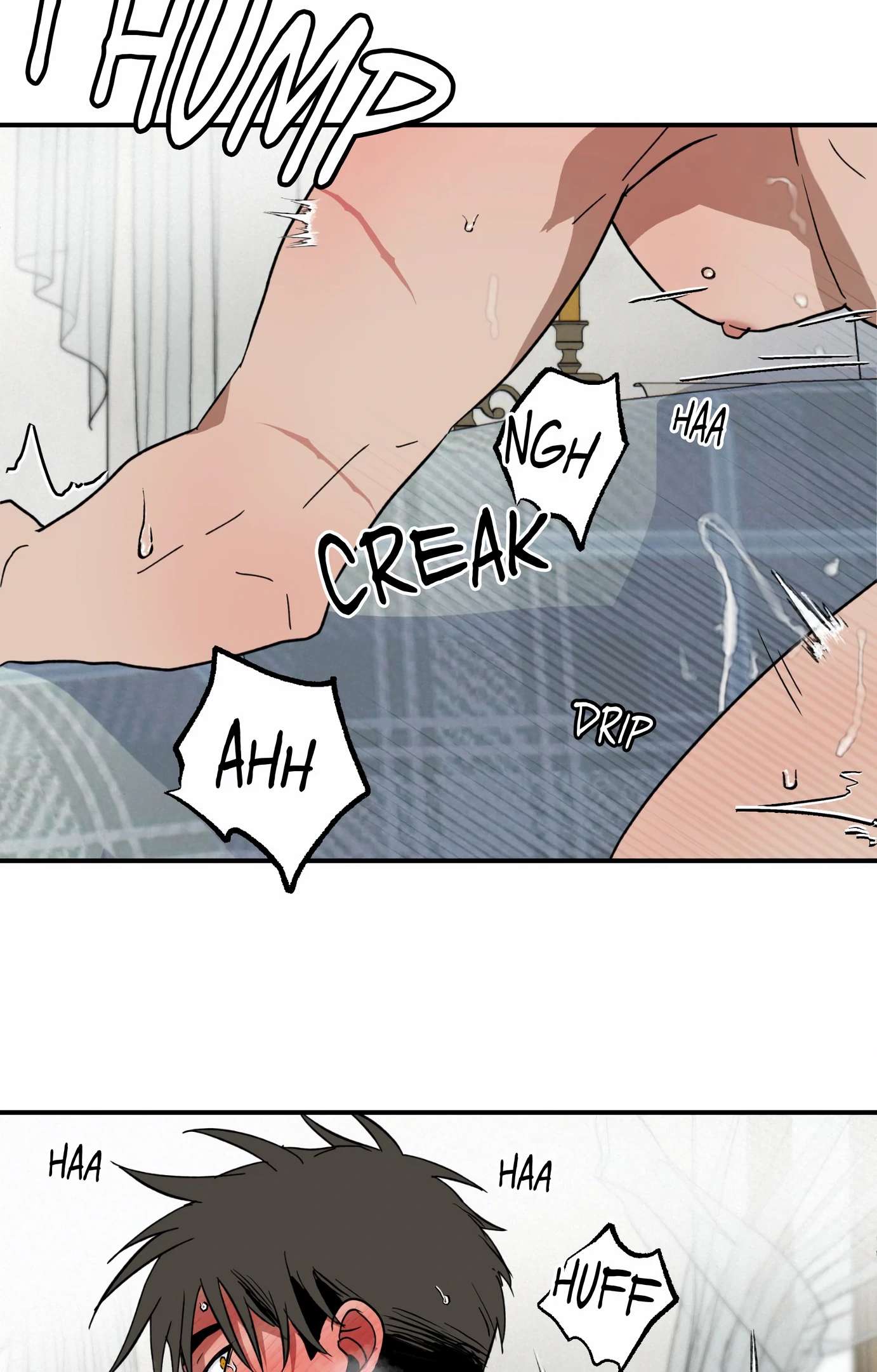You Can’t Come, Sir! Chapter 26 page 52 - 