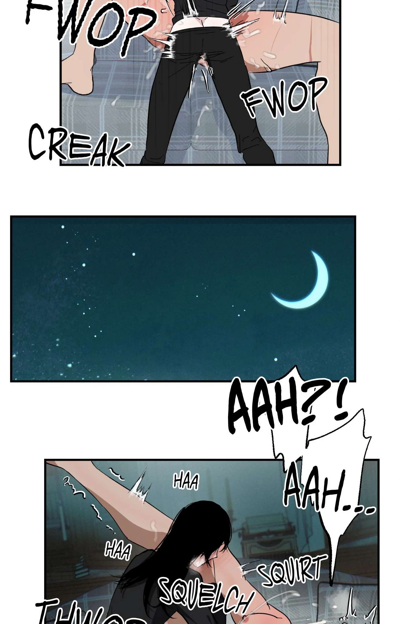 You Can’t Come, Sir! Chapter 26 page 55 - 