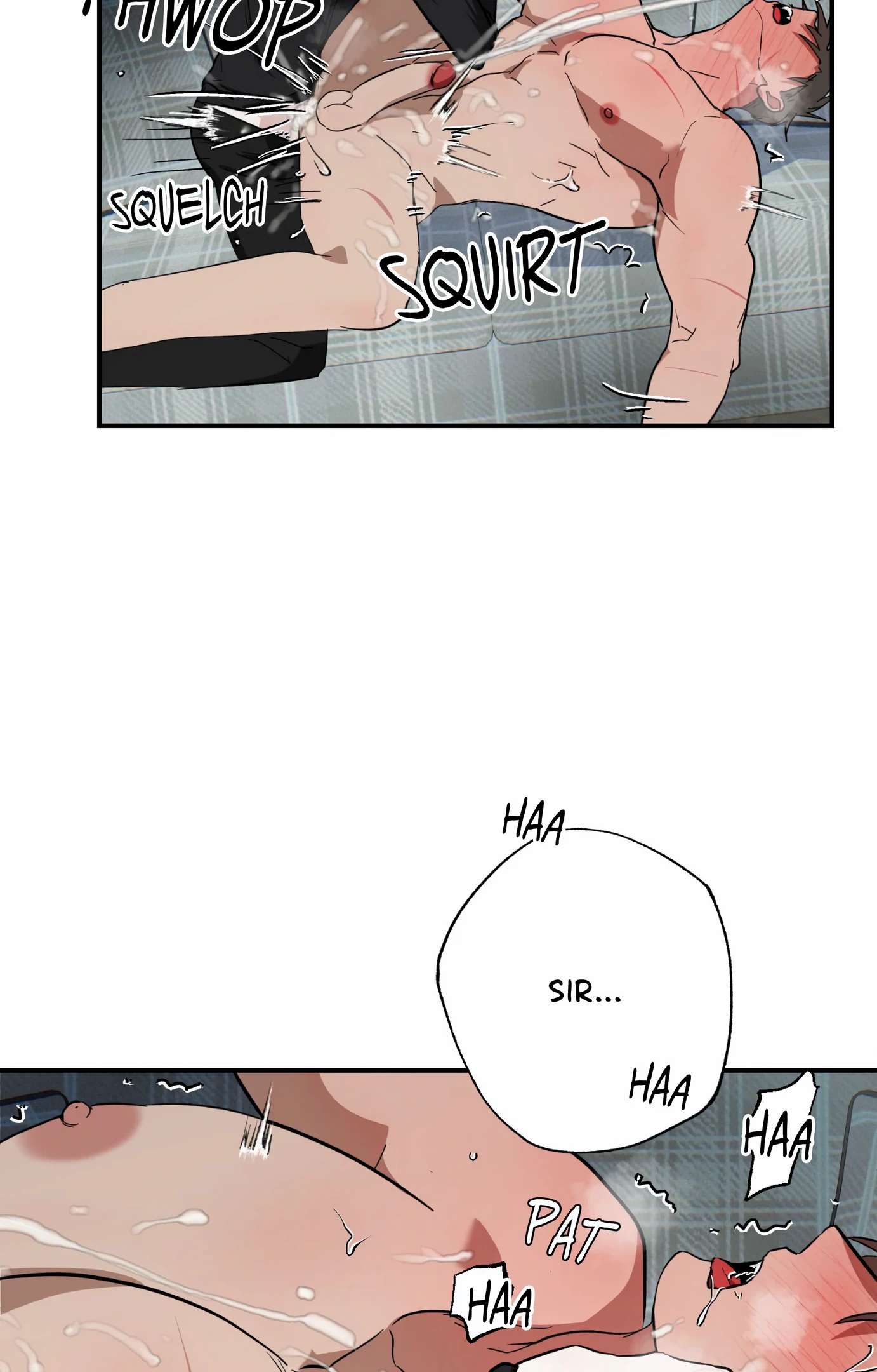 You Can’t Come, Sir! Chapter 26 page 56 - 
