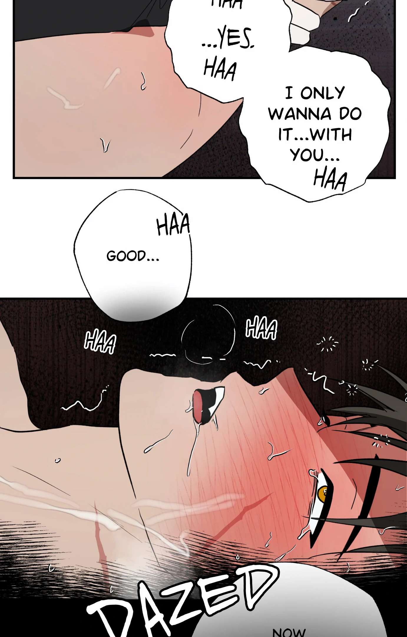 You Can’t Come, Sir! Chapter 26 page 58 - 