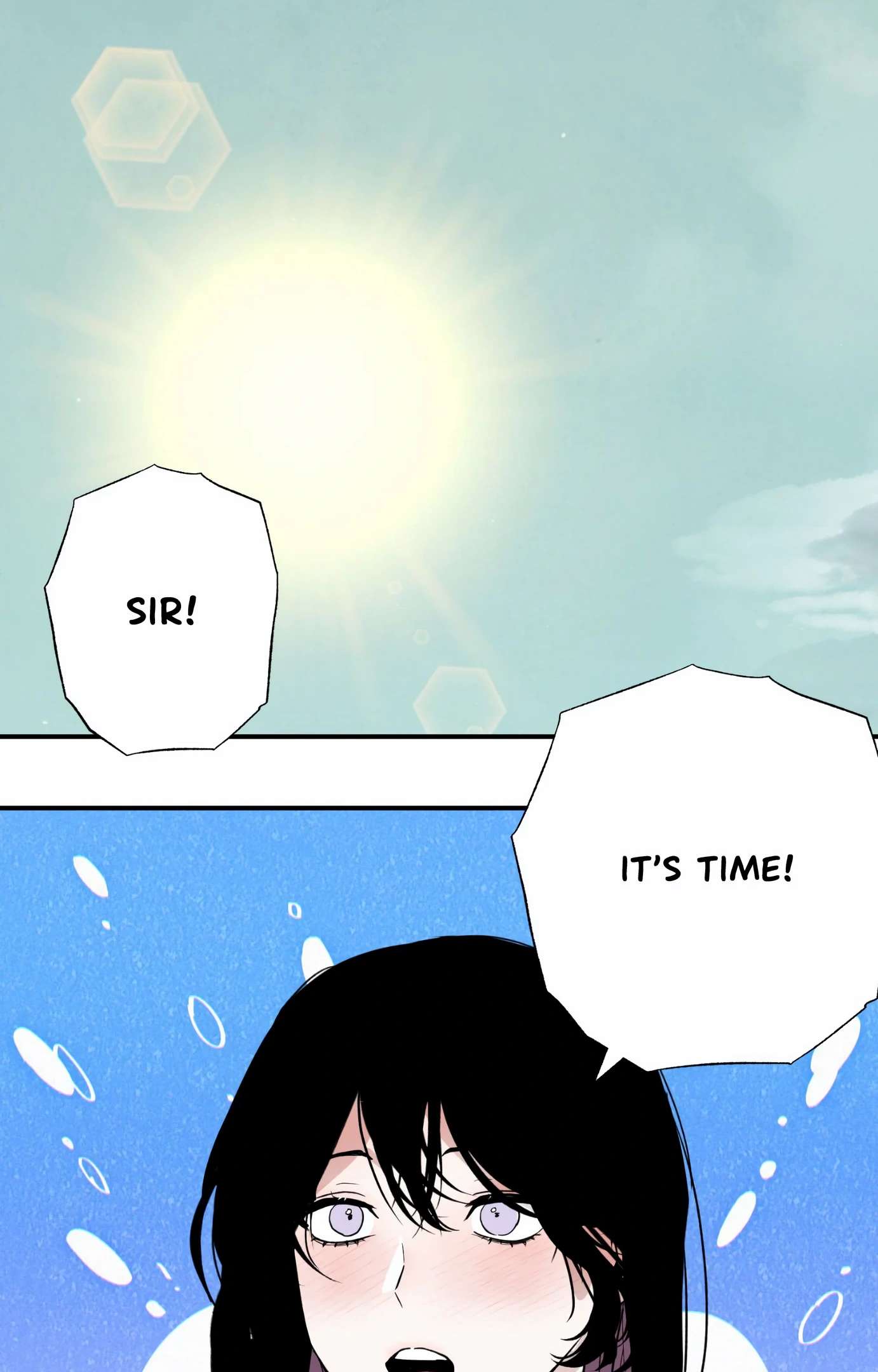 You Can’t Come, Sir! Chapter 26 page 60 - 