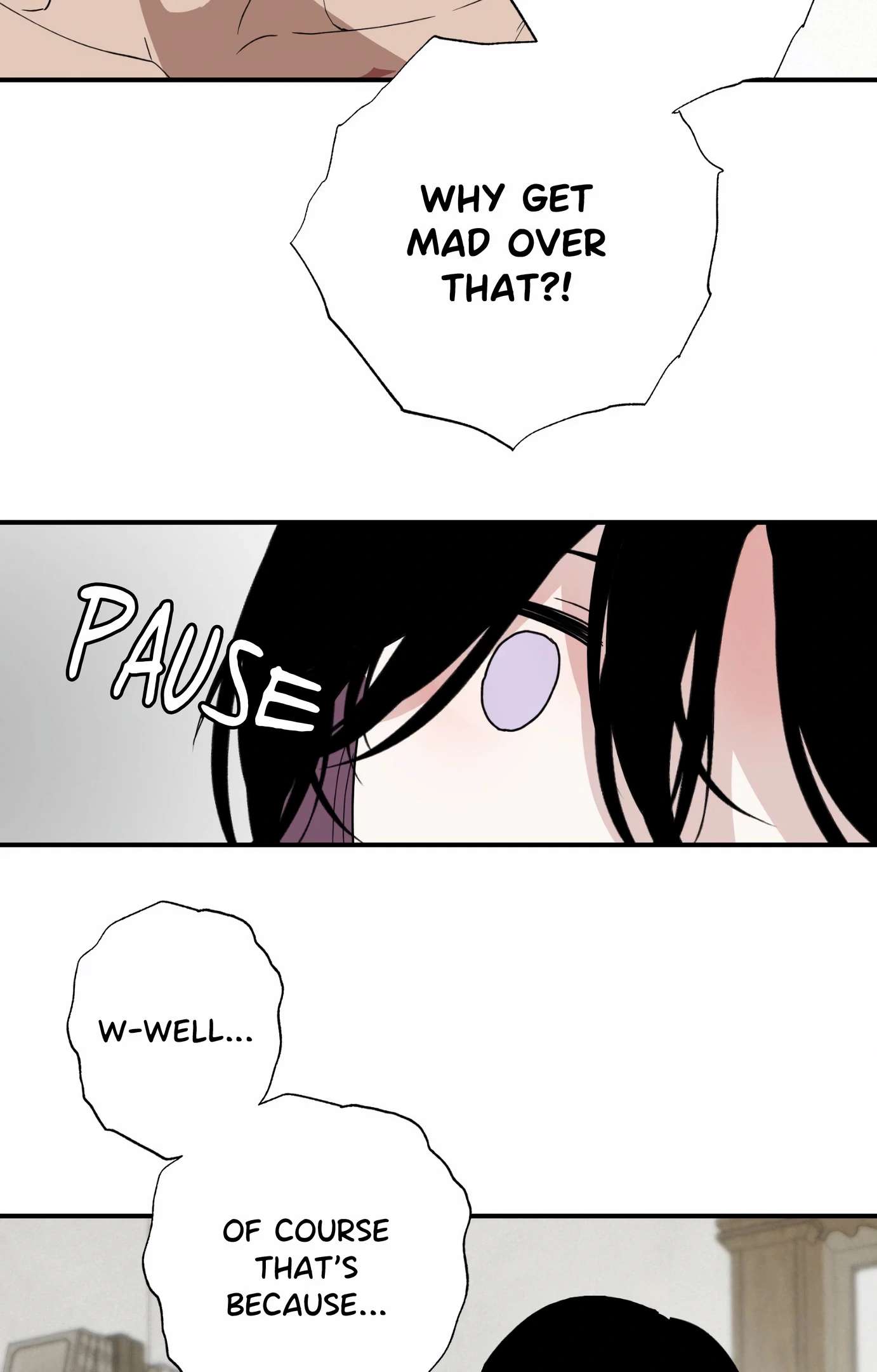 You Can’t Come, Sir! Chapter 26 page 7 - 