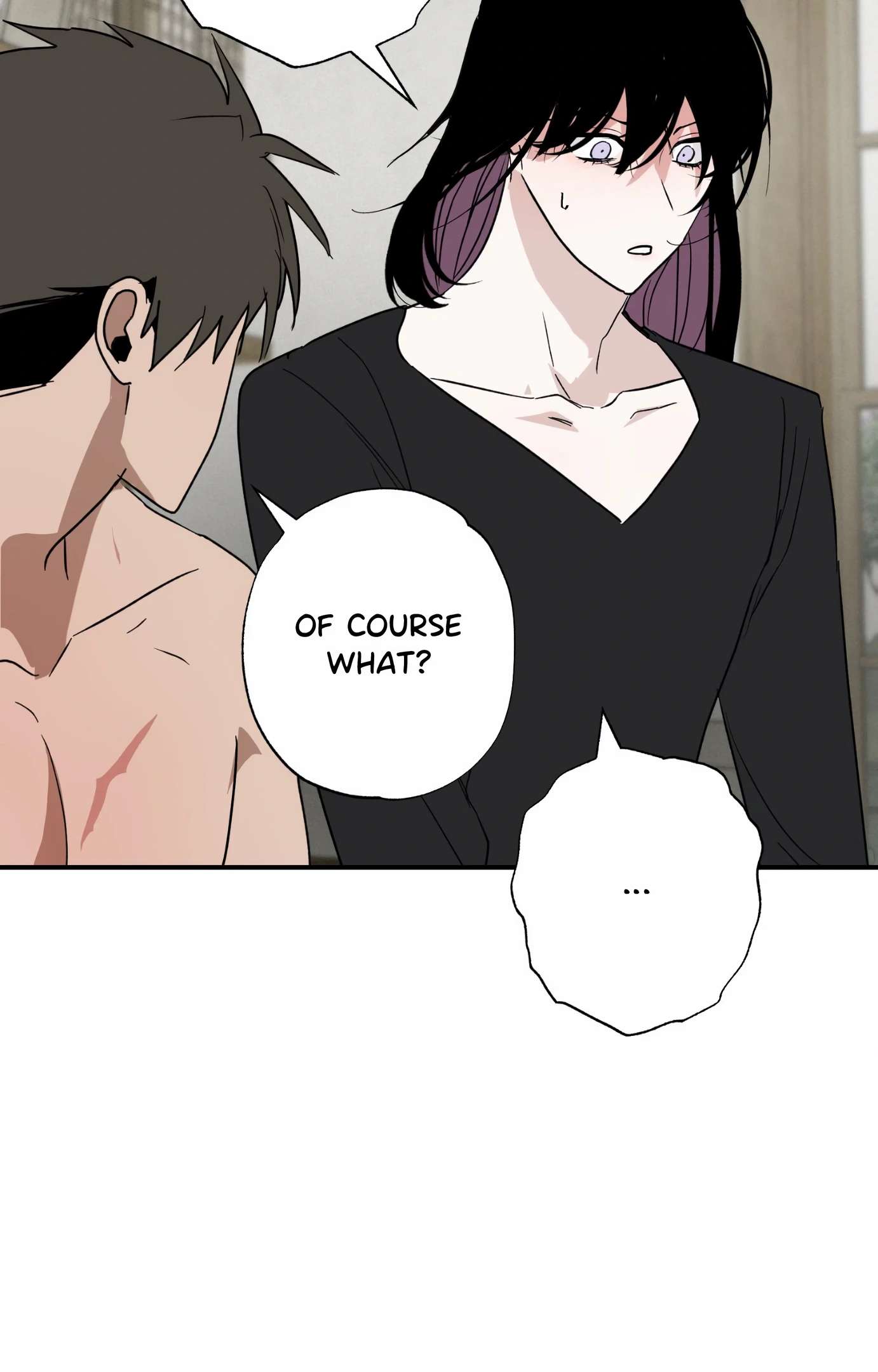 You Can’t Come, Sir! Chapter 26 page 8 - 