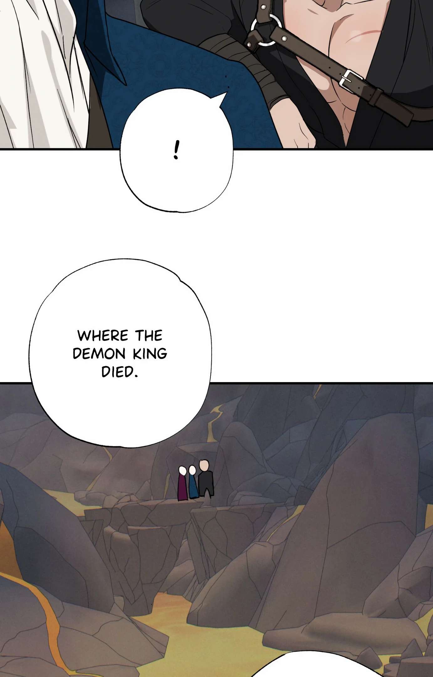 You Can’t Come, Sir! Chapter 27 page 14 - 