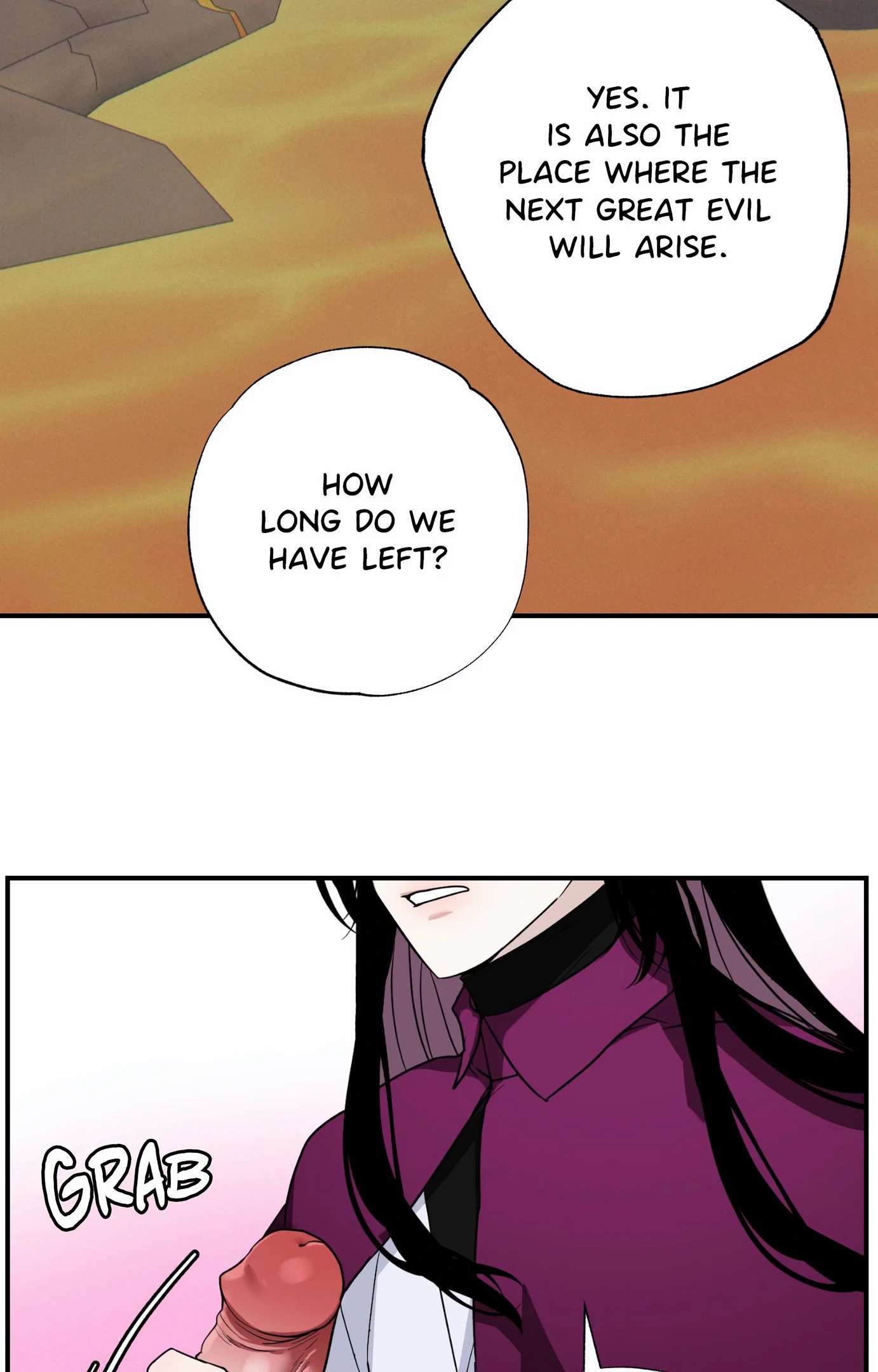 You Can’t Come, Sir! Chapter 27 page 15 - 