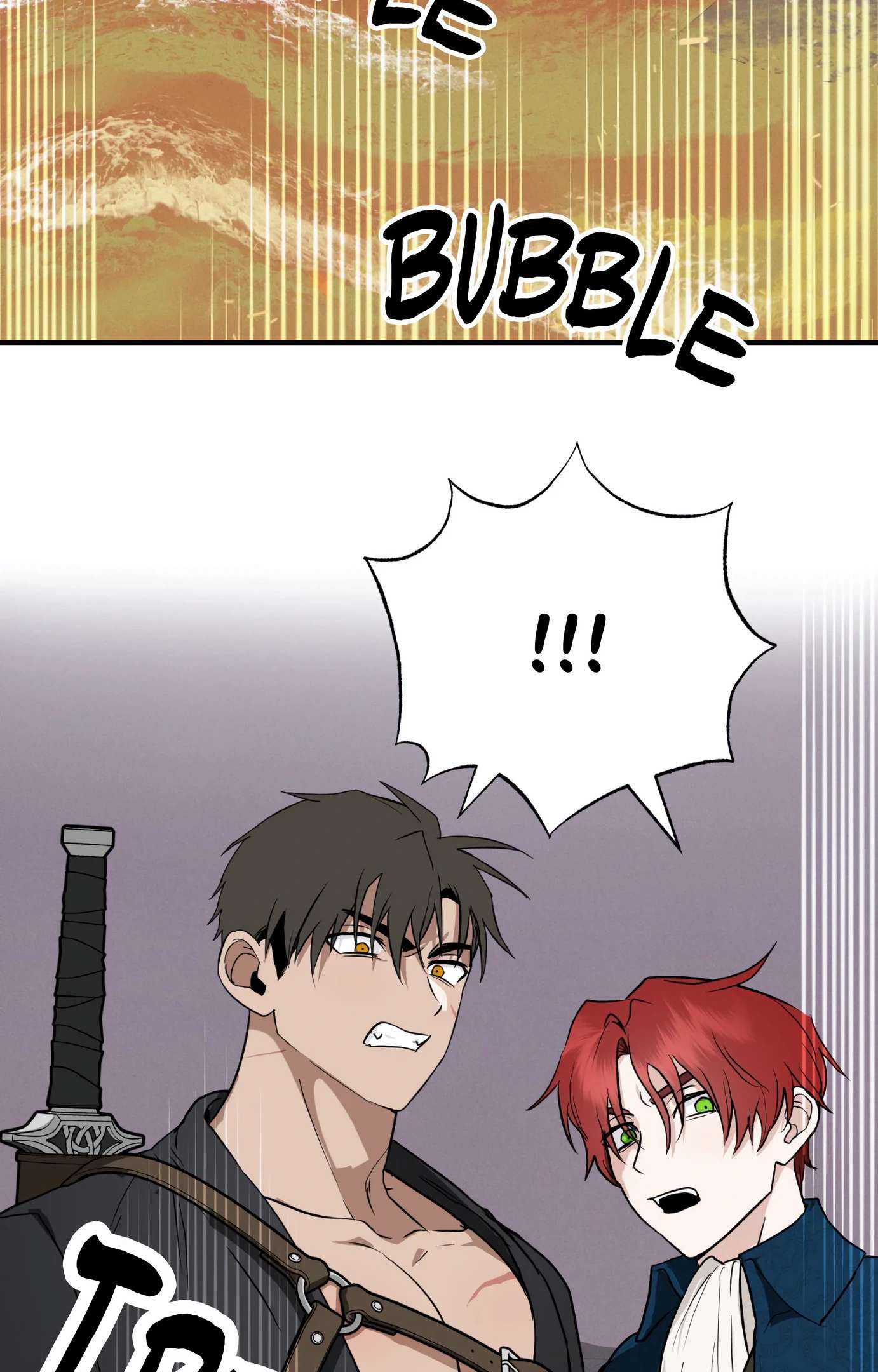 You Can’t Come, Sir! Chapter 27 page 25 - 