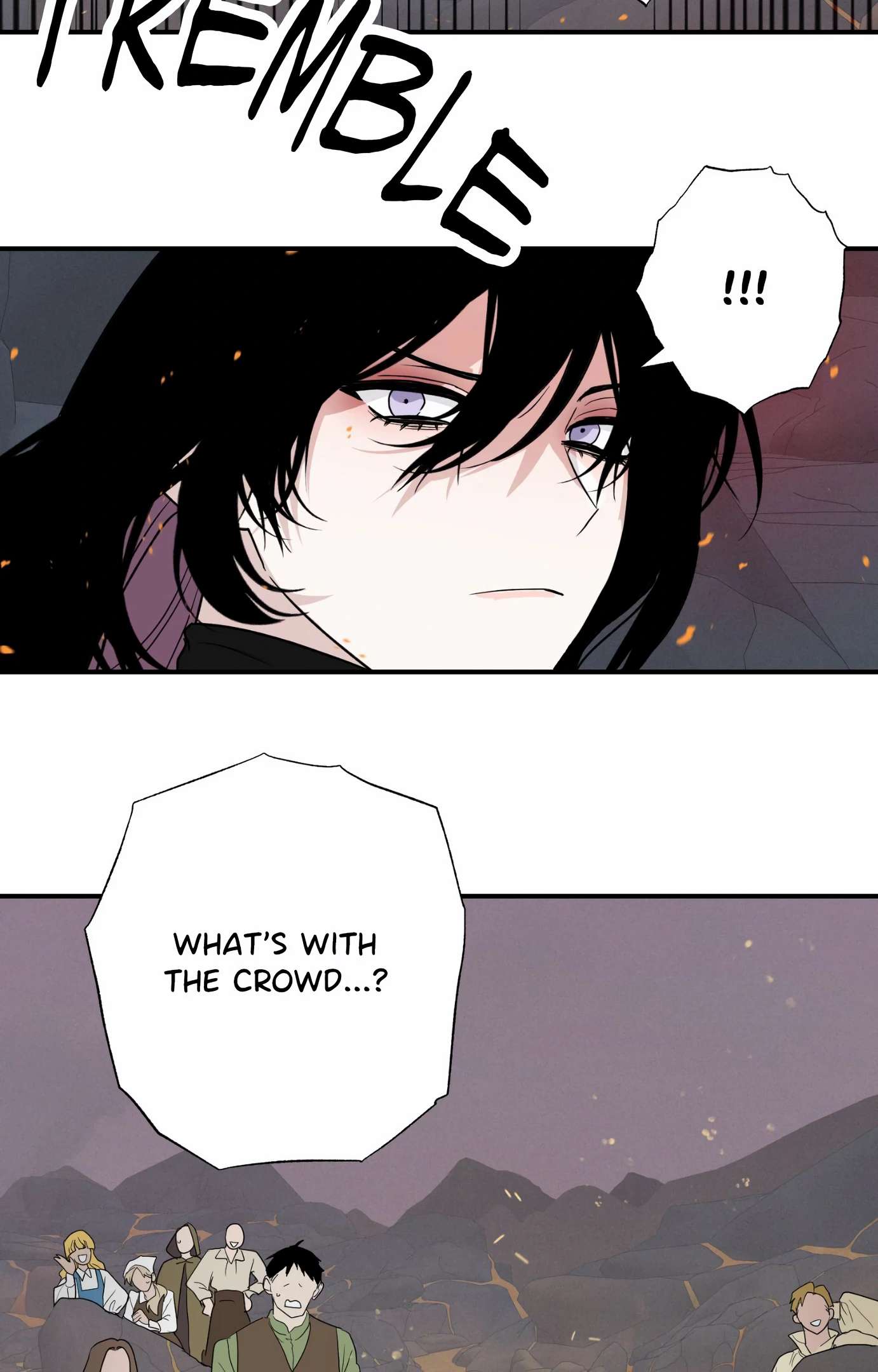 You Can’t Come, Sir! Chapter 27 page 27 - 
