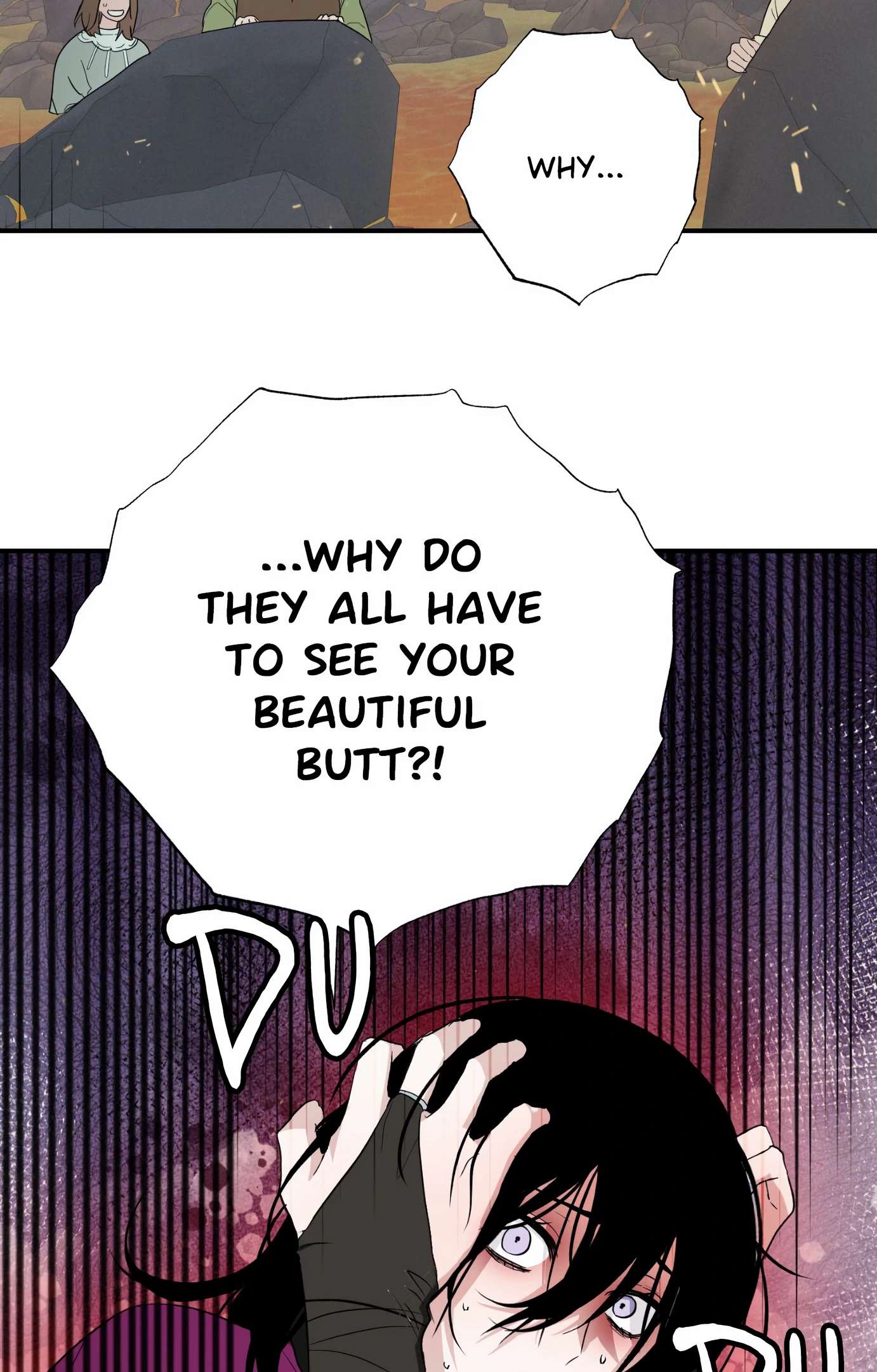 You Can’t Come, Sir! Chapter 27 page 28 - 