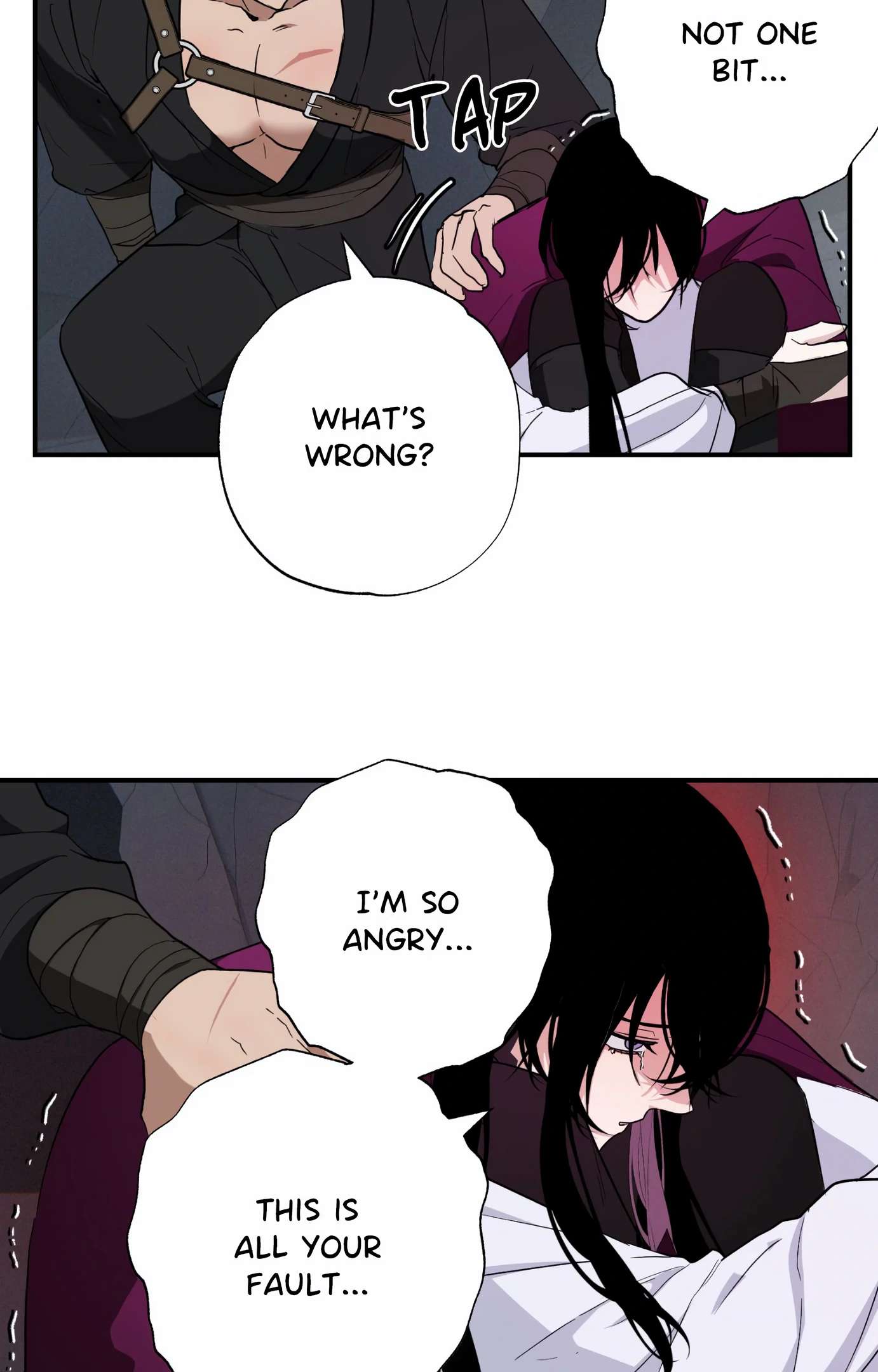 You Can’t Come, Sir! Chapter 27 page 36 - 