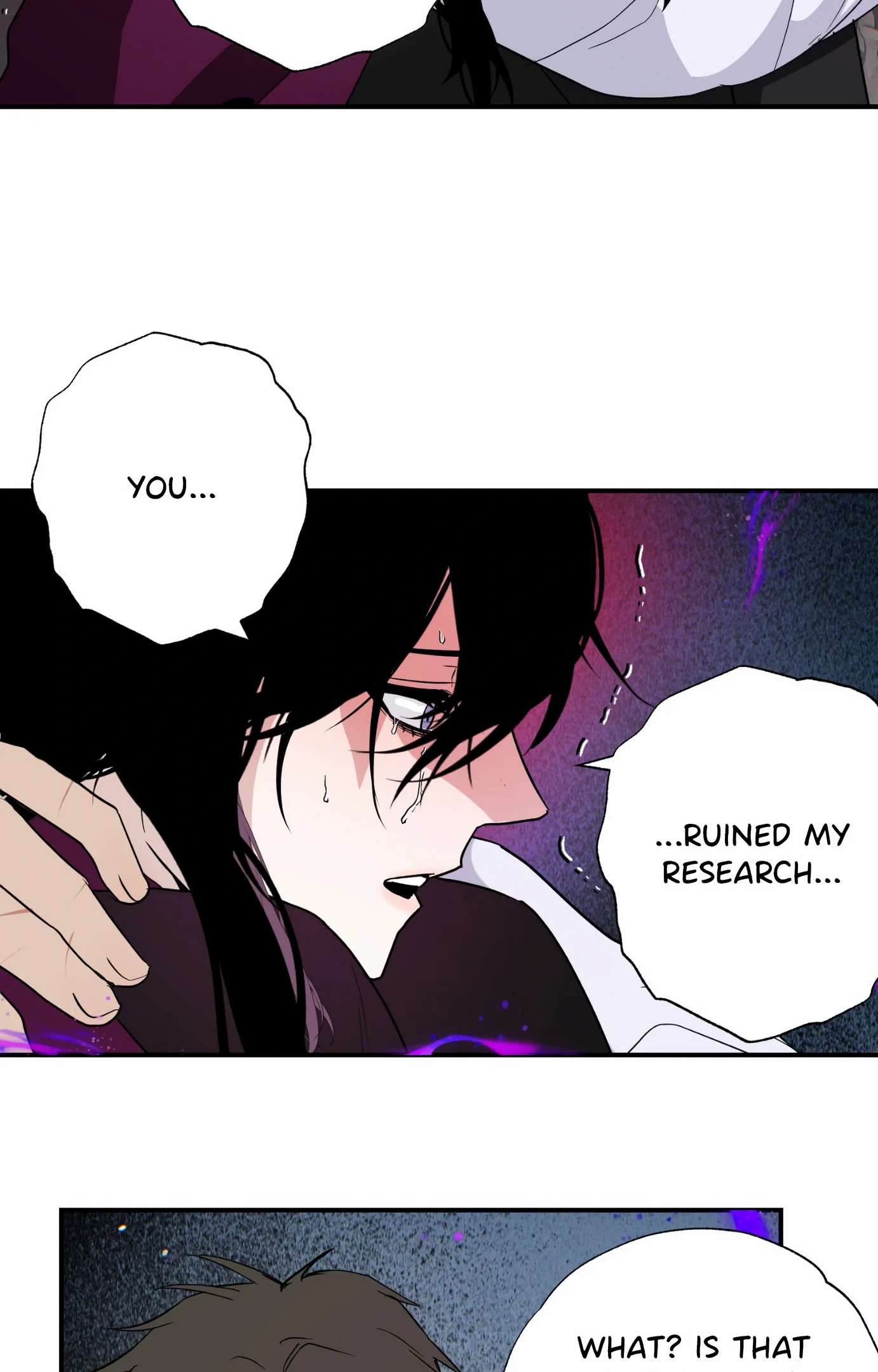You Can’t Come, Sir! Chapter 27 page 37 - 