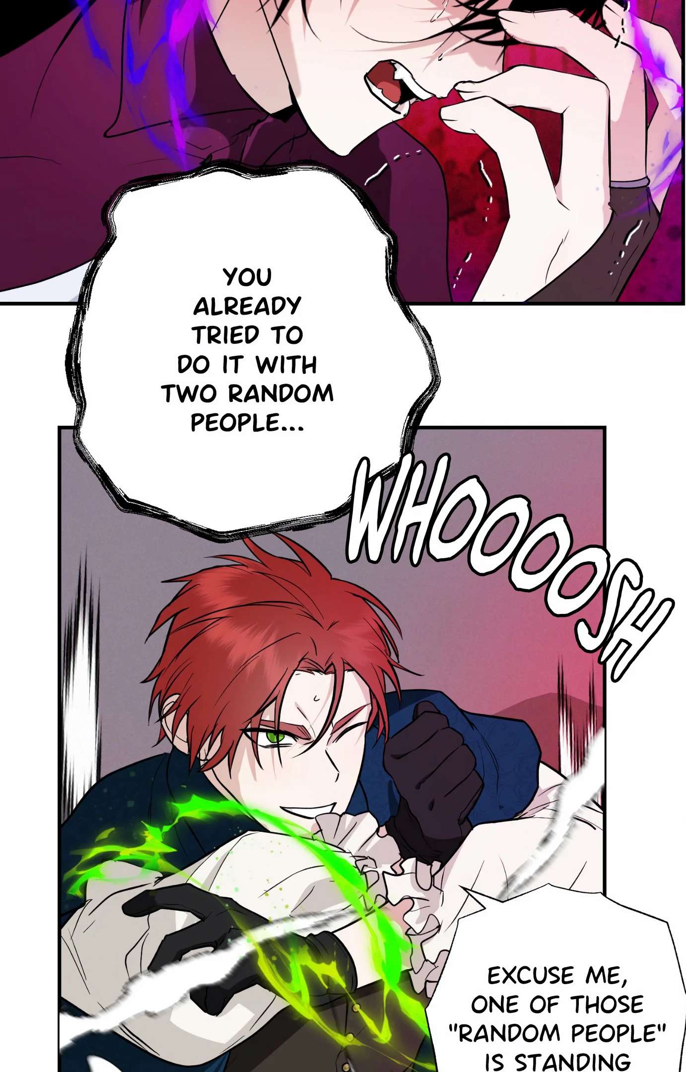 You Can’t Come, Sir! Chapter 27 page 44 - 