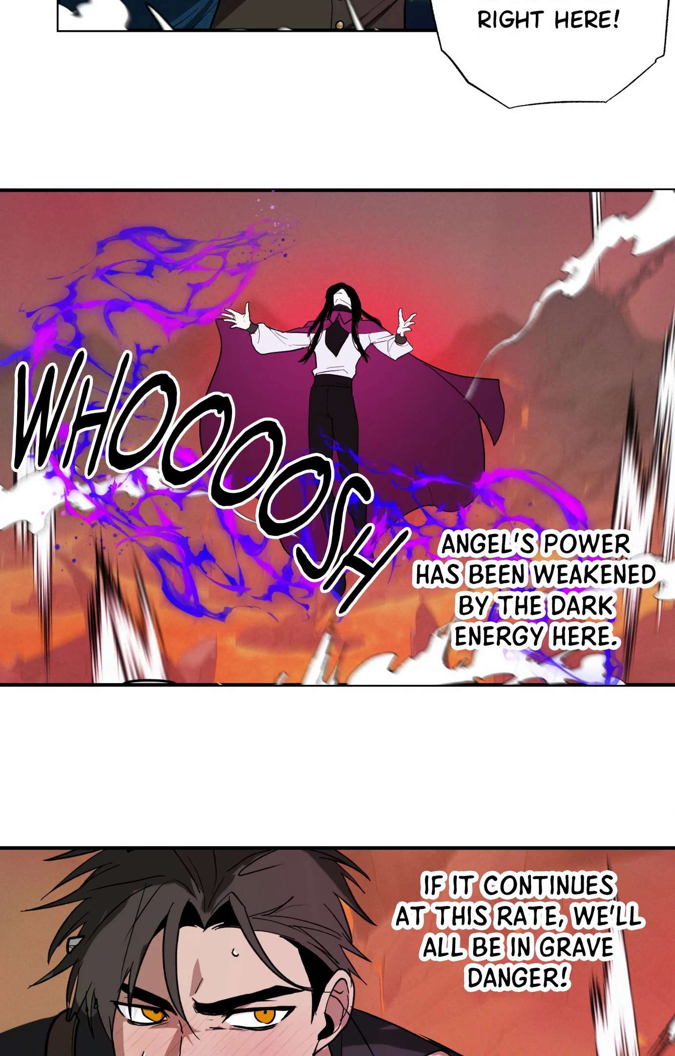 You Can’t Come, Sir! Chapter 27 page 45 - 
