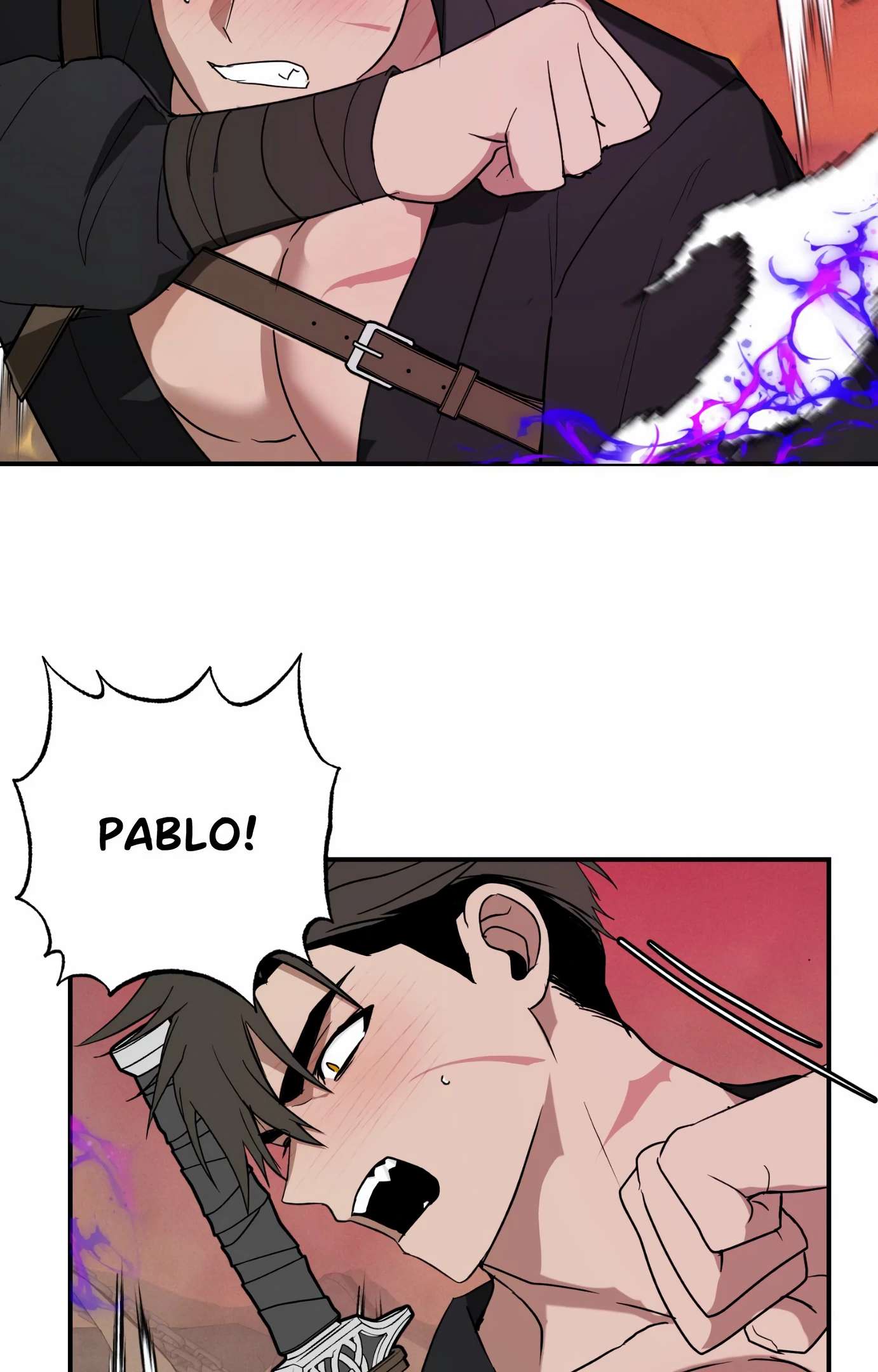You Can’t Come, Sir! Chapter 27 page 46 - 