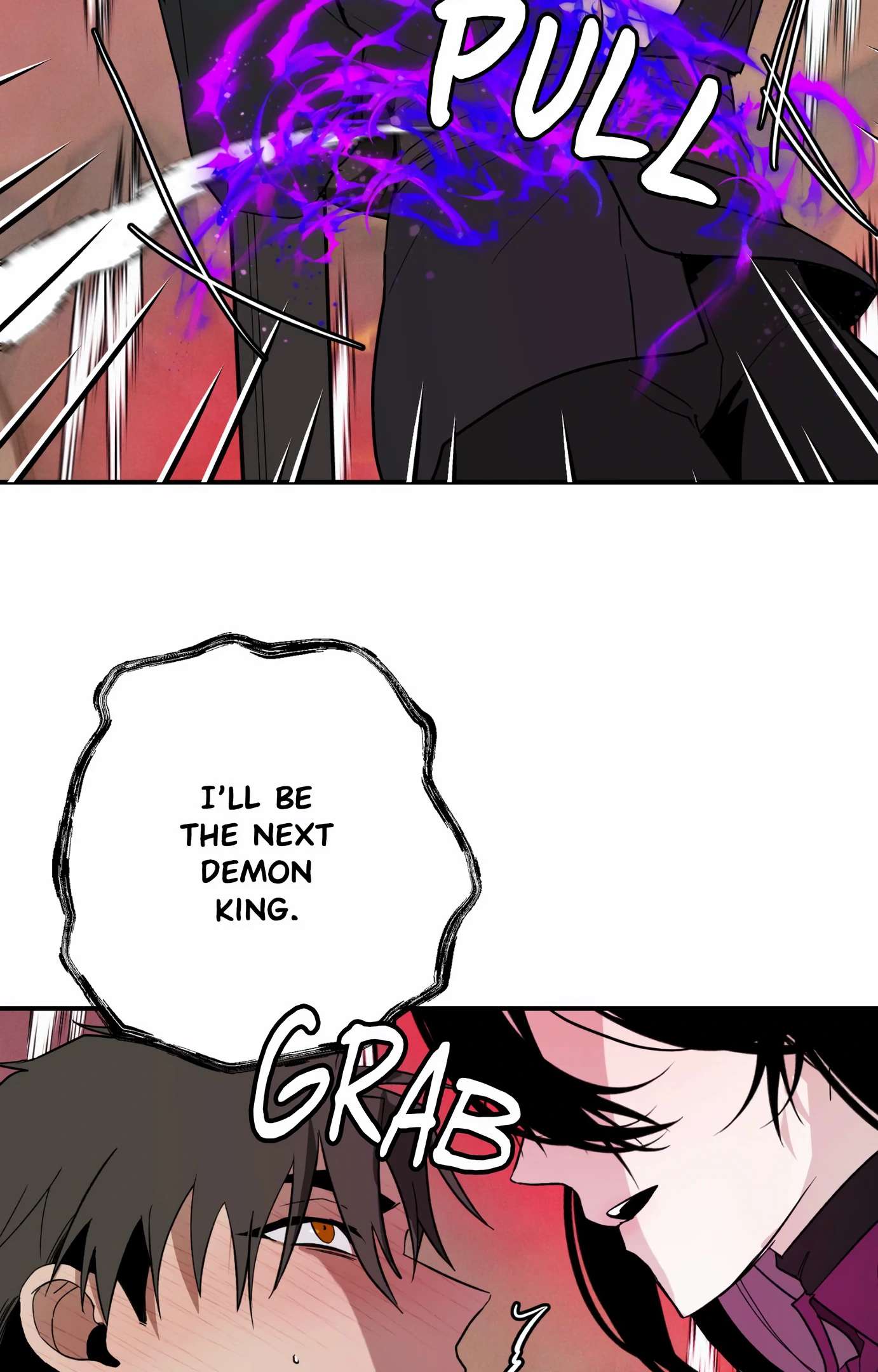 You Can’t Come, Sir! Chapter 27 page 48 - 