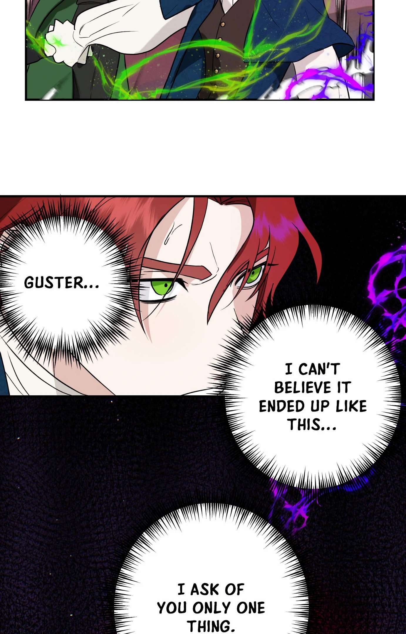 You Can’t Come, Sir! Chapter 27 page 51 - 
