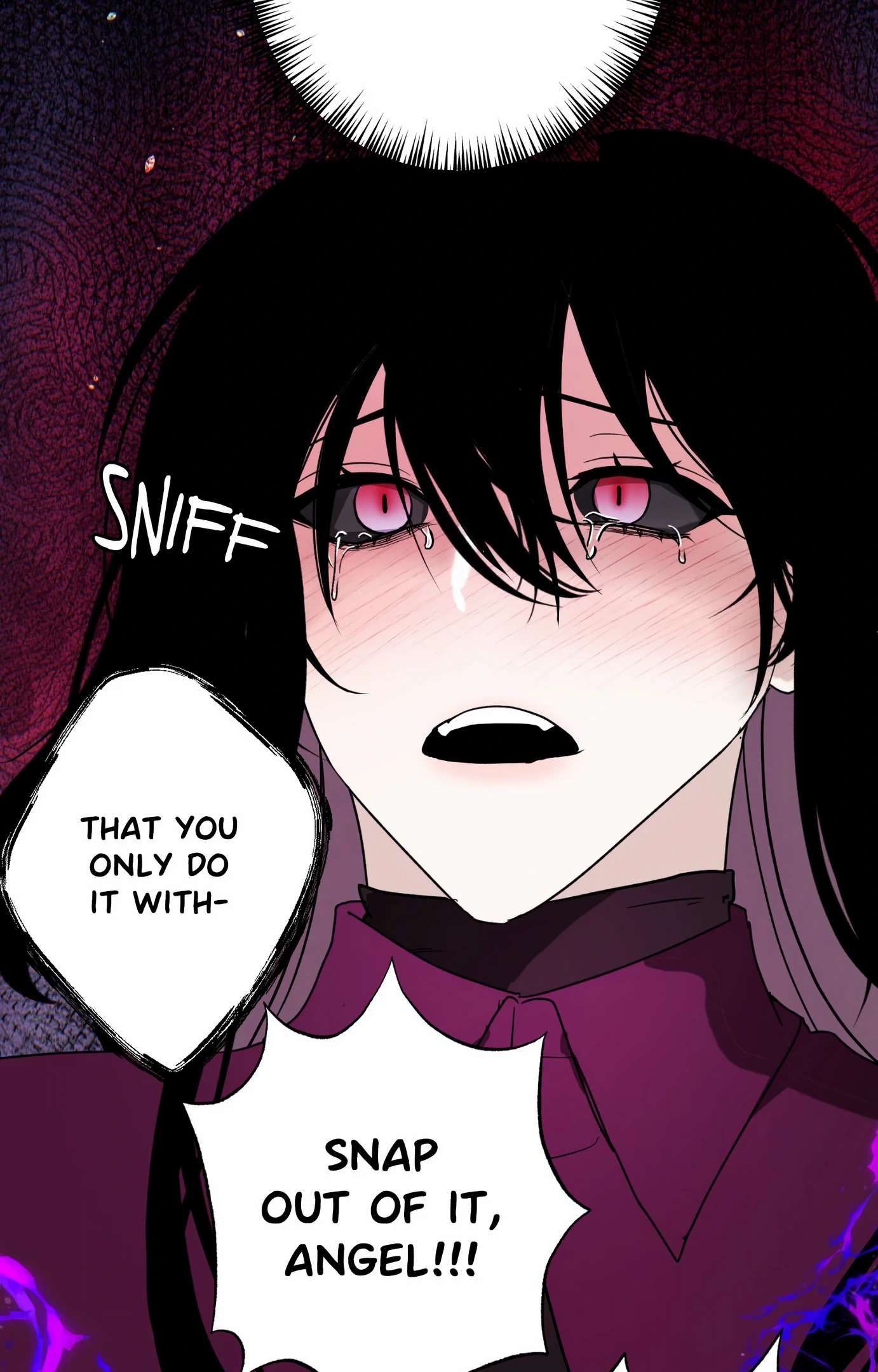You Can’t Come, Sir! Chapter 27 page 52 - 