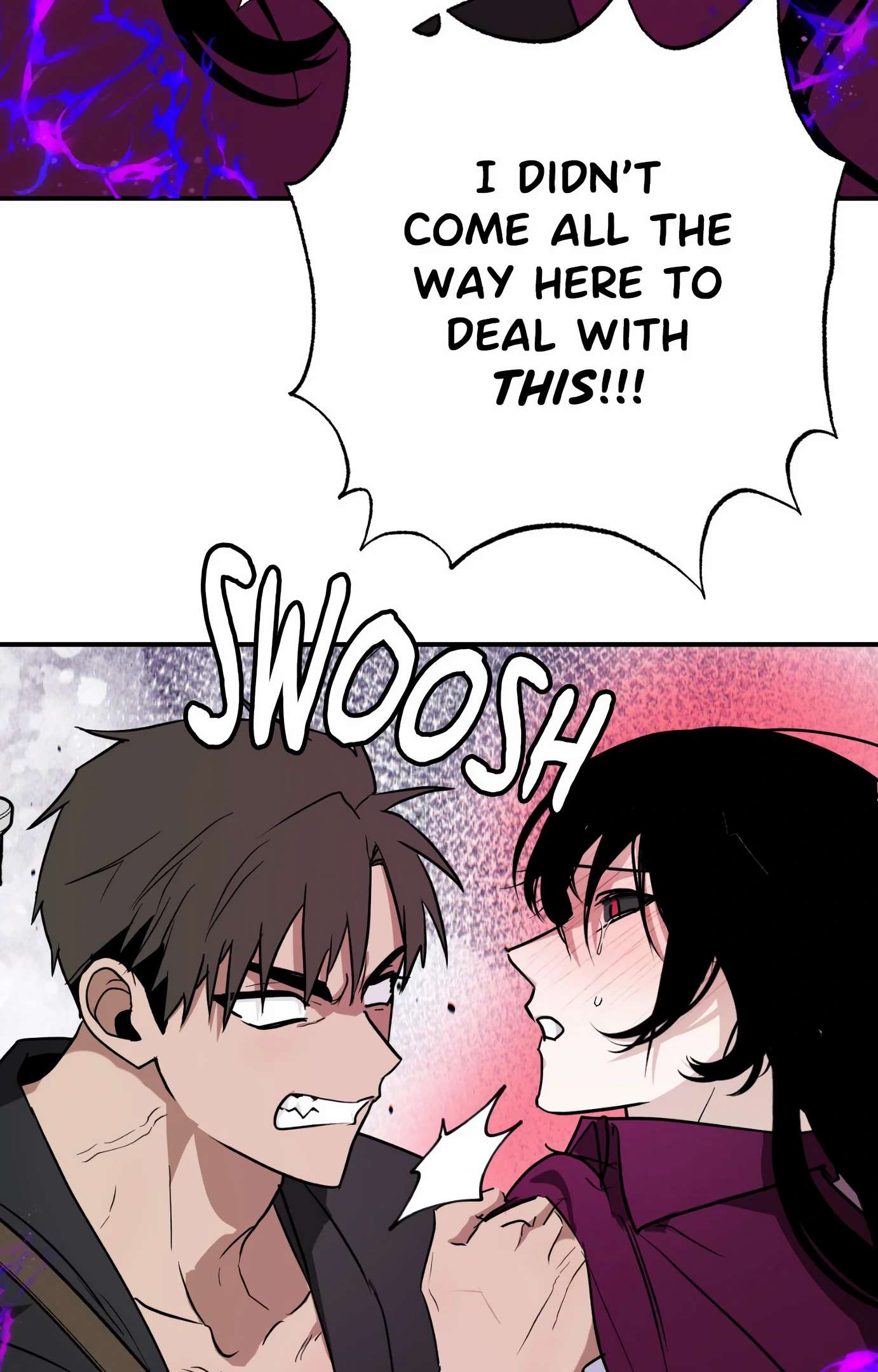 You Can’t Come, Sir! Chapter 27 page 53 - 