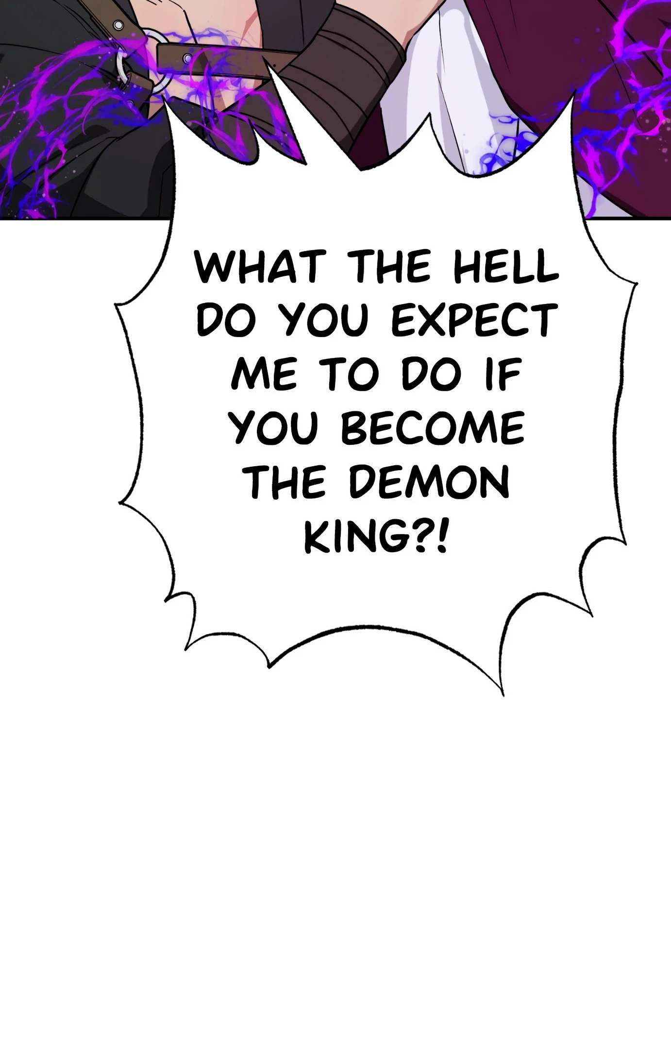 You Can’t Come, Sir! Chapter 27 page 54 - 