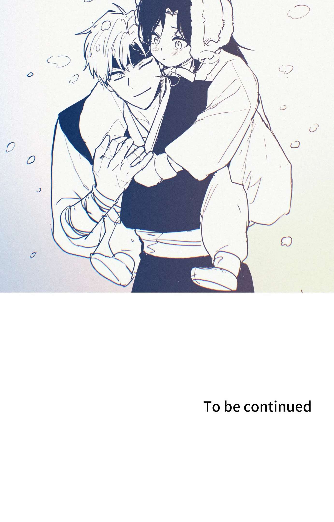 You Can’t Come, Sir! Chapter 27 page 56 - 