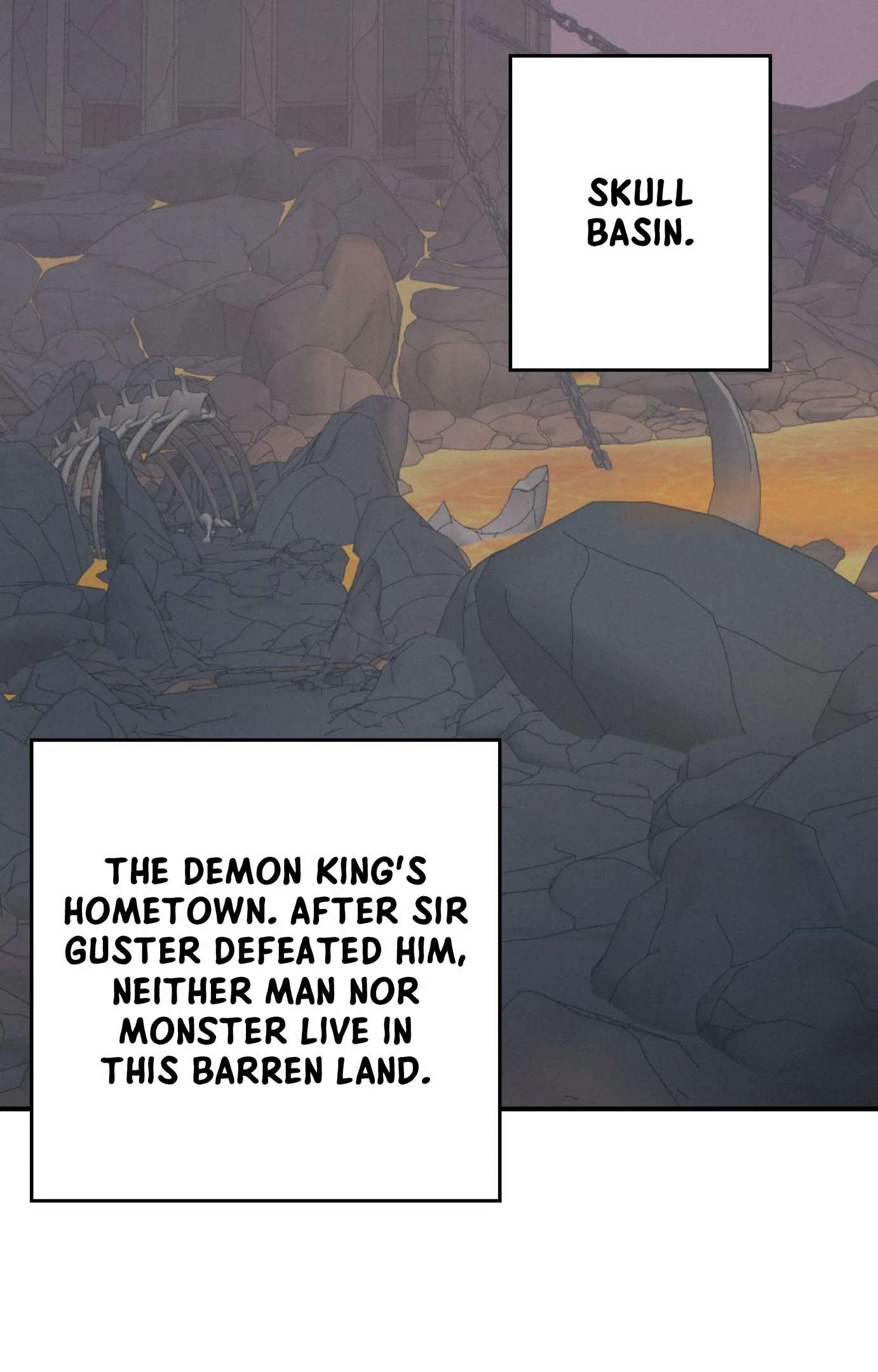 You Can’t Come, Sir! Chapter 27 page 8 - 