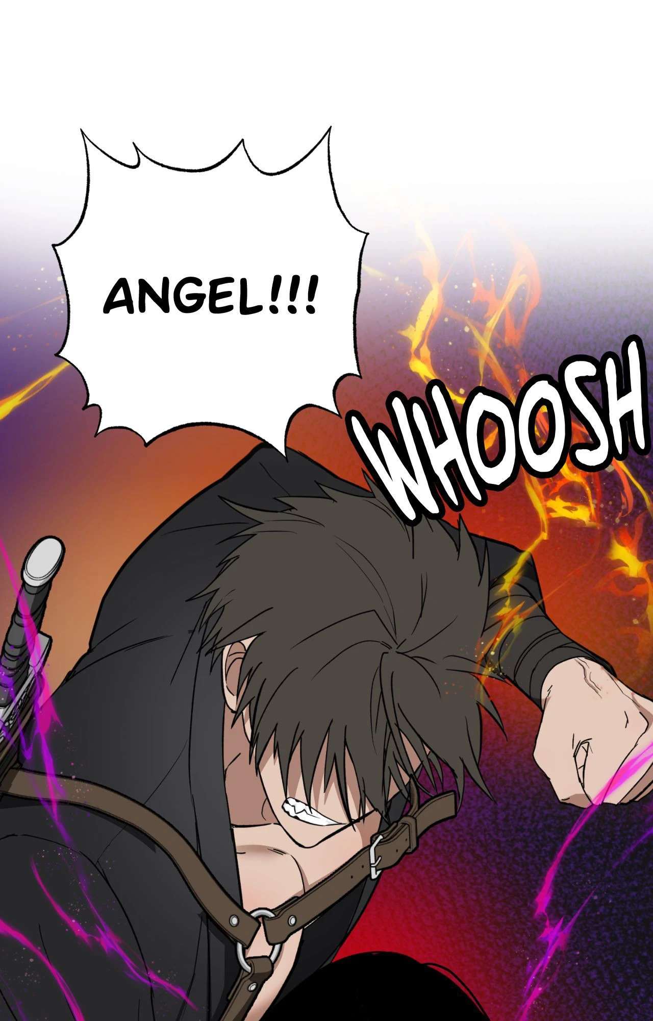 You Can’t Come, Sir! Chapter 28 page 2 - 