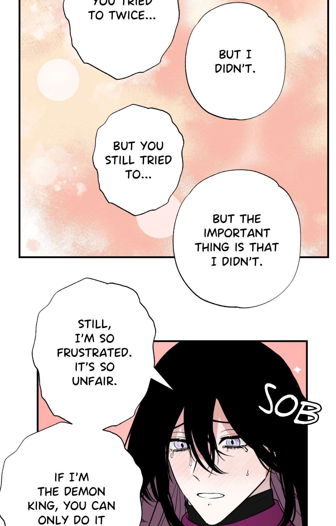 You Can’t Come, Sir! Chapter 28 page 12 - 