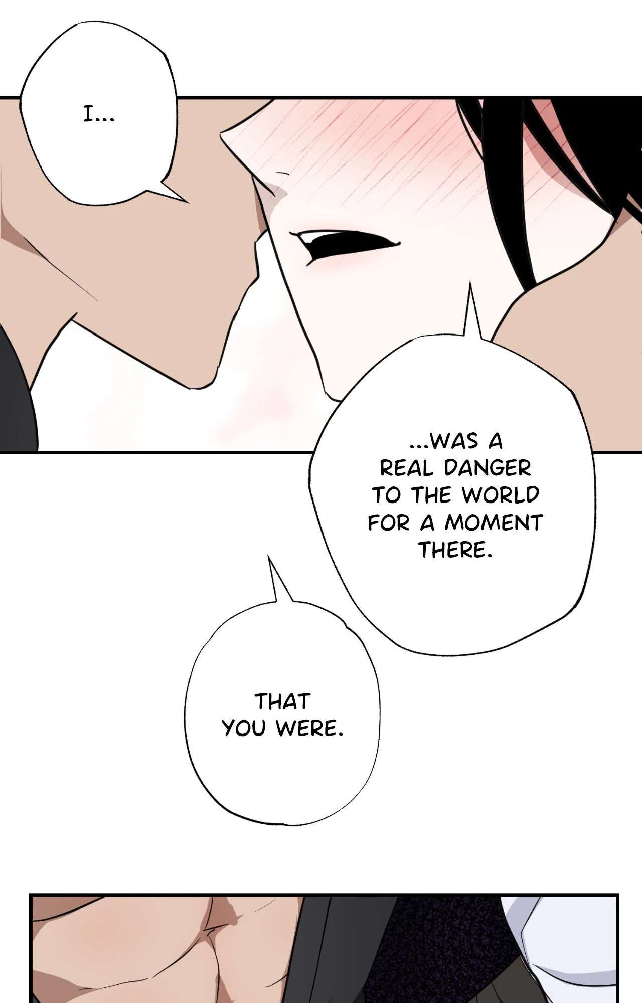 You Can’t Come, Sir! Chapter 28 page 14 - 