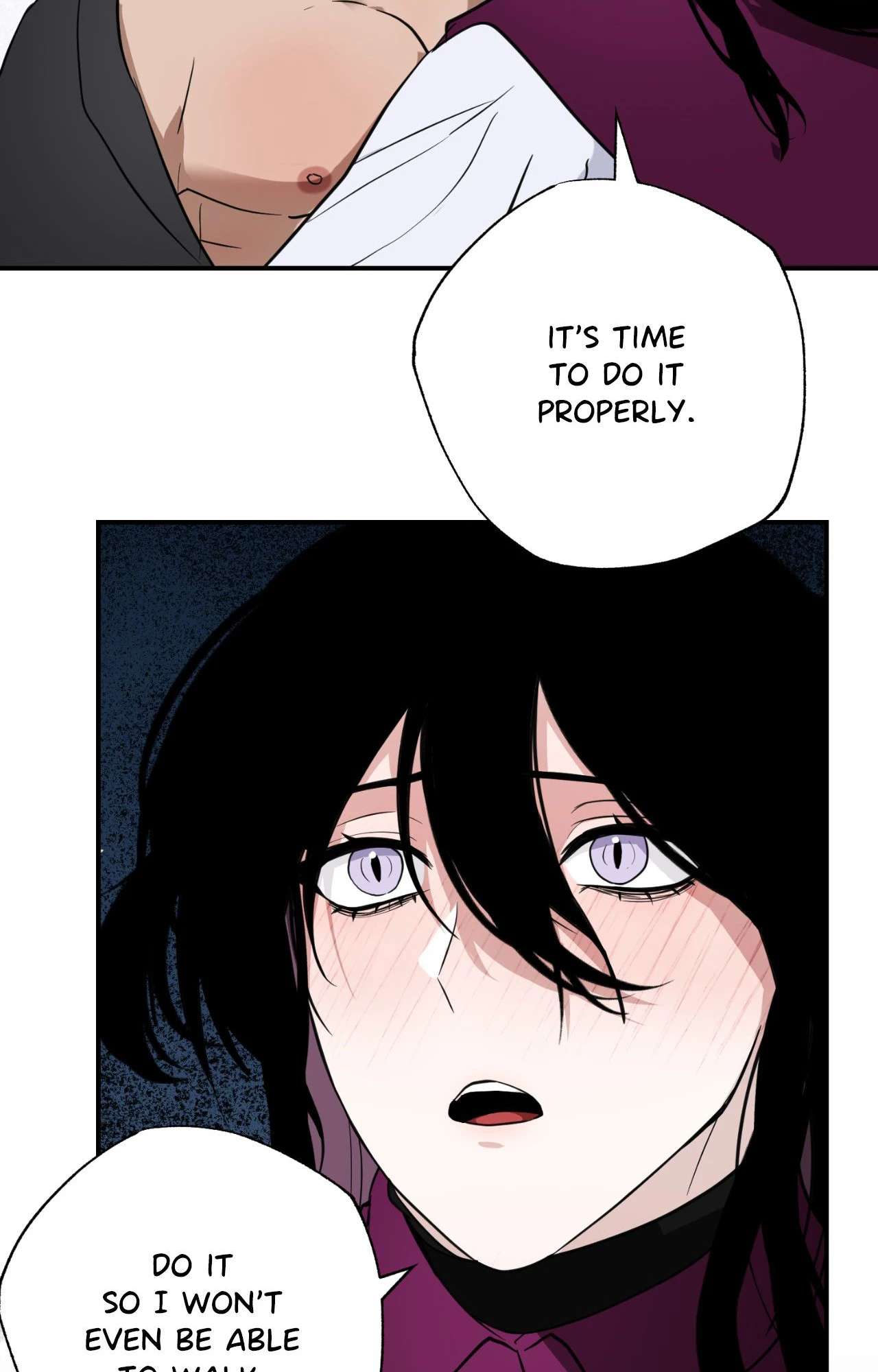 You Can’t Come, Sir! Chapter 28 page 17 - 
