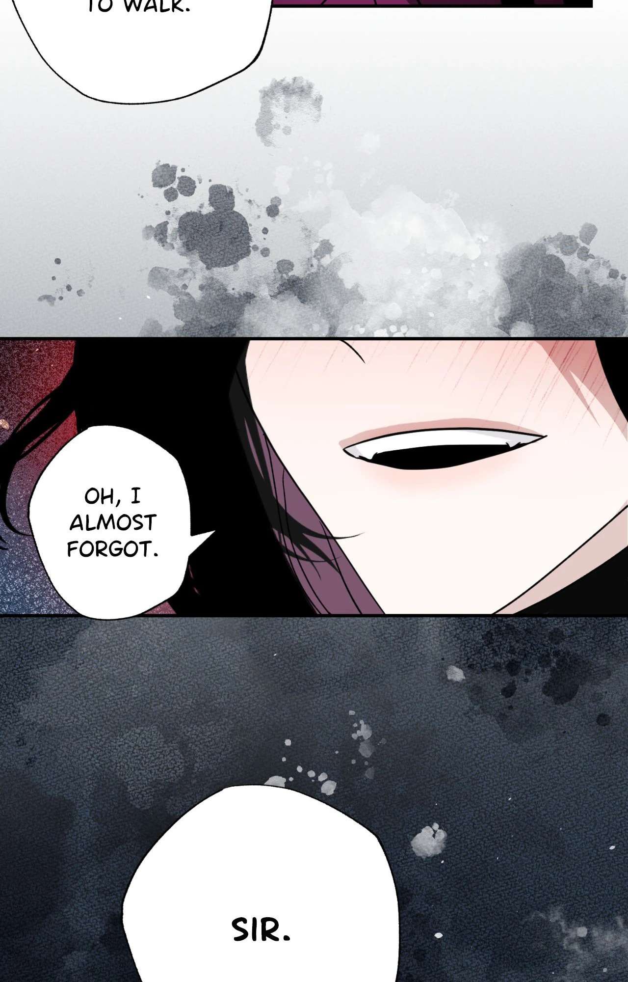 You Can’t Come, Sir! Chapter 28 page 18 - 