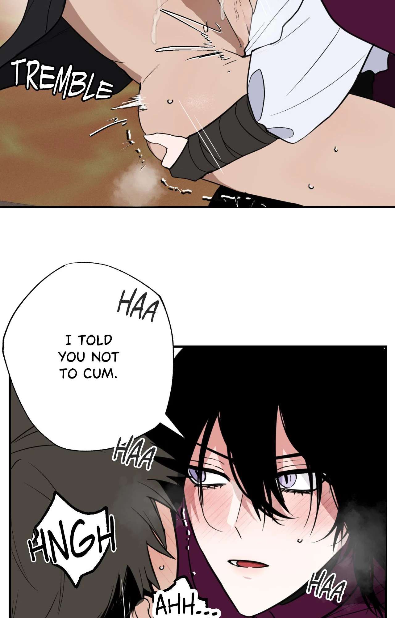 You Can’t Come, Sir! Chapter 28 page 30 - 