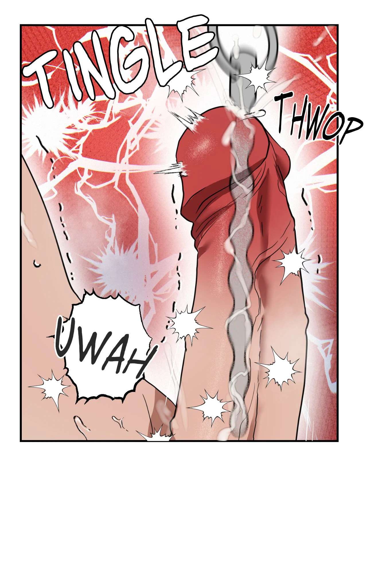 You Can’t Come, Sir! Chapter 28 page 36 - 