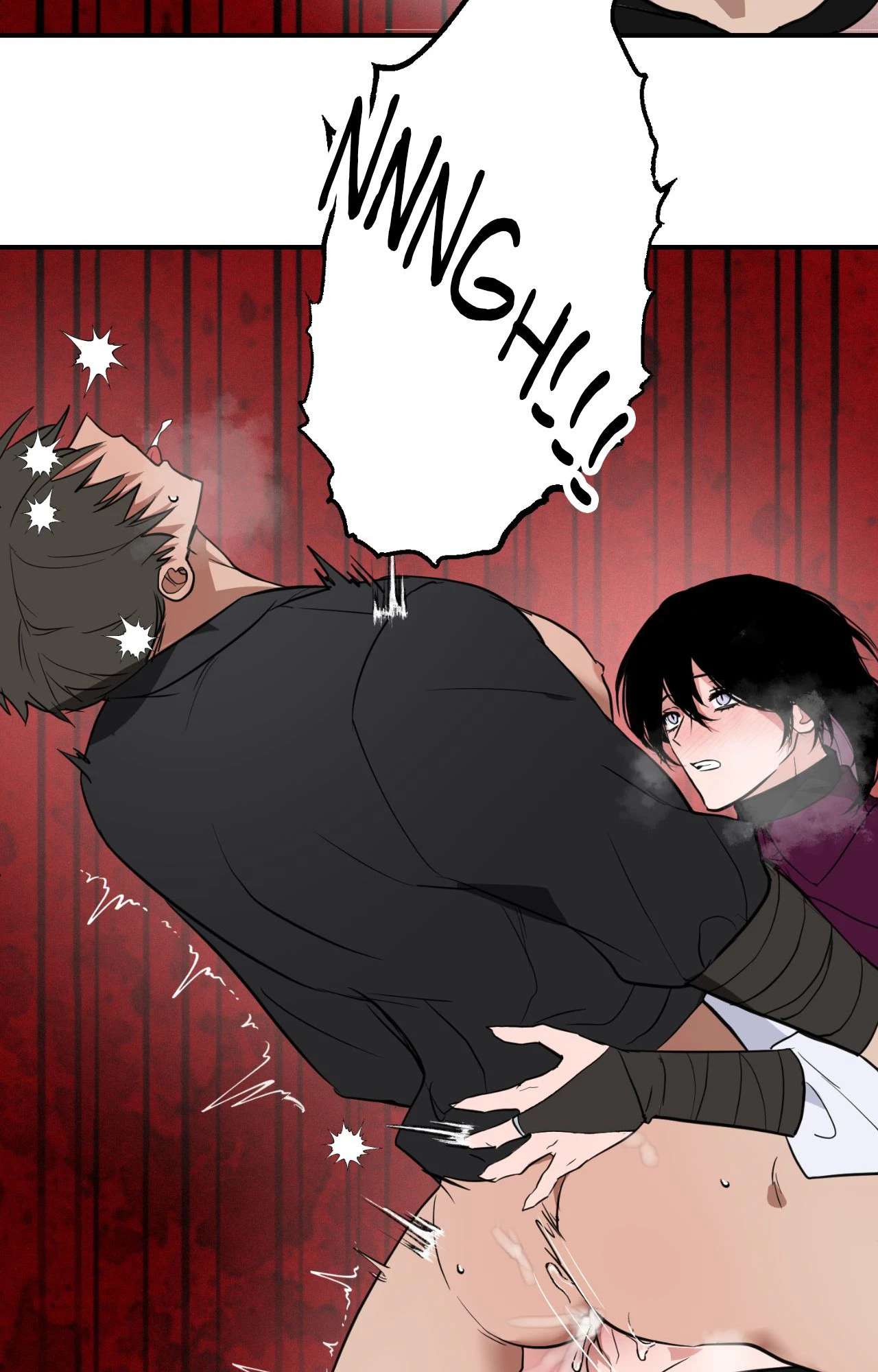 You Can’t Come, Sir! Chapter 28 page 38 - 