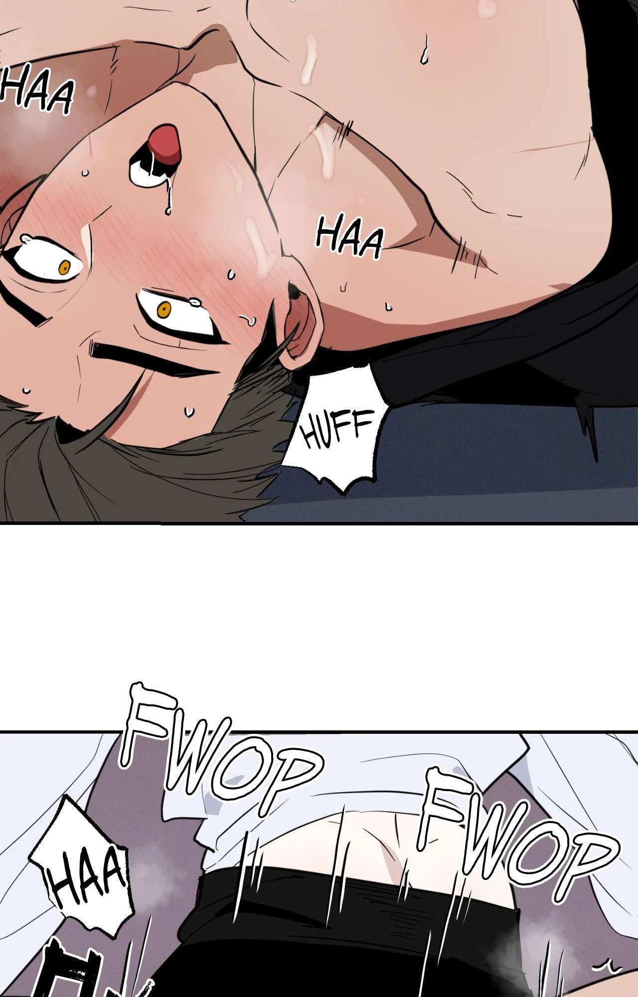You Can’t Come, Sir! Chapter 28 page 49 - 