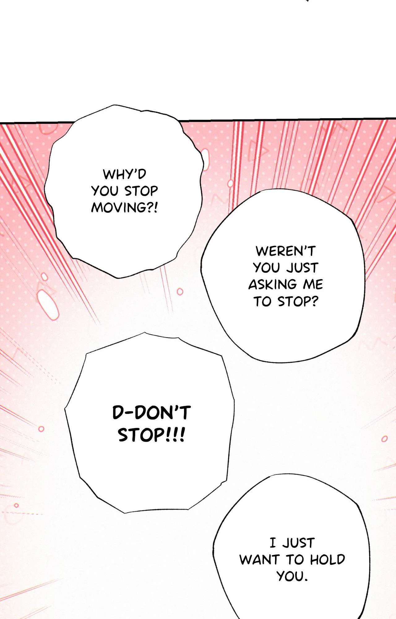 You Can’t Come, Sir! Chapter 28 page 56 - 