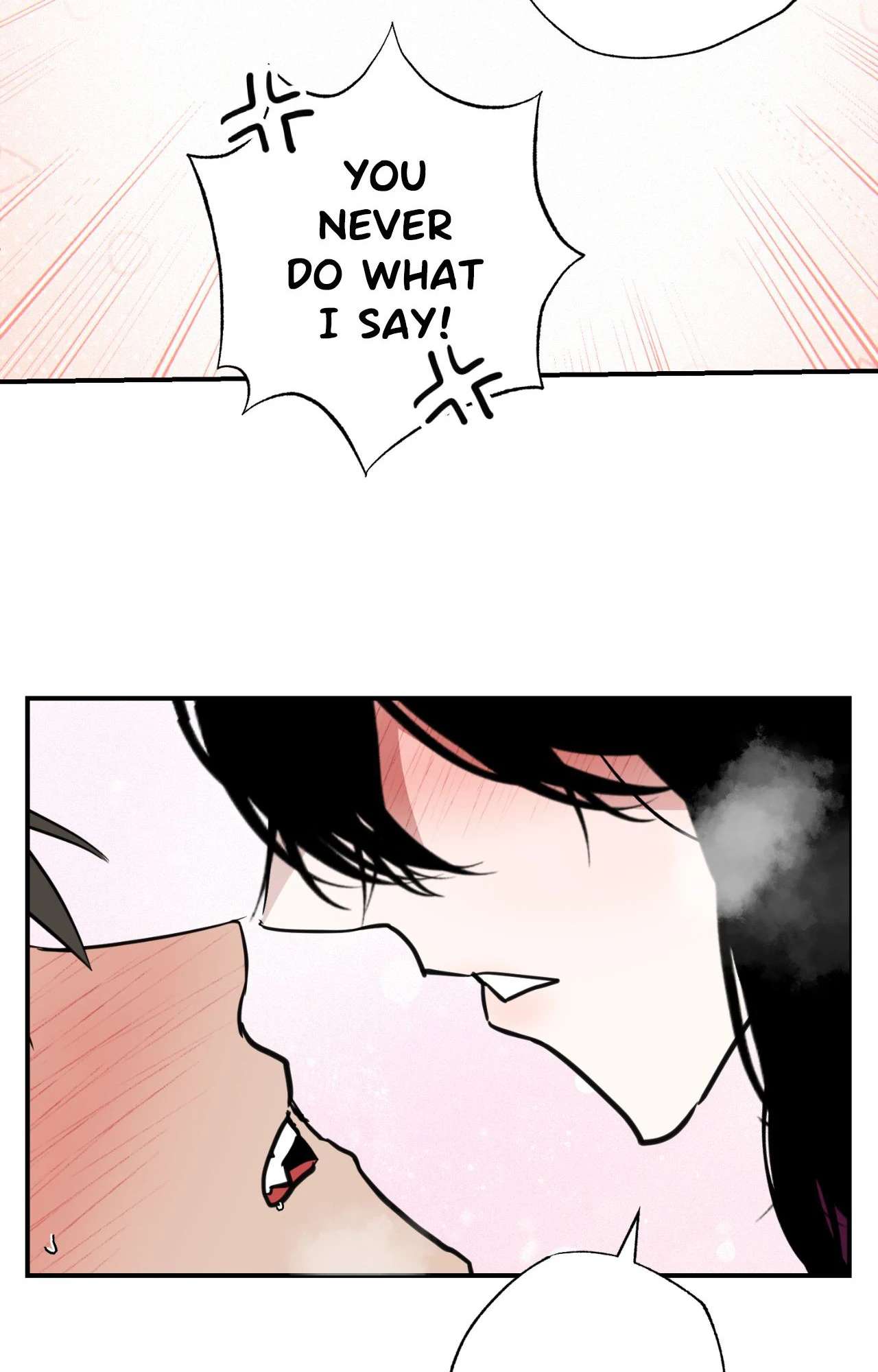 You Can’t Come, Sir! Chapter 28 page 57 - 