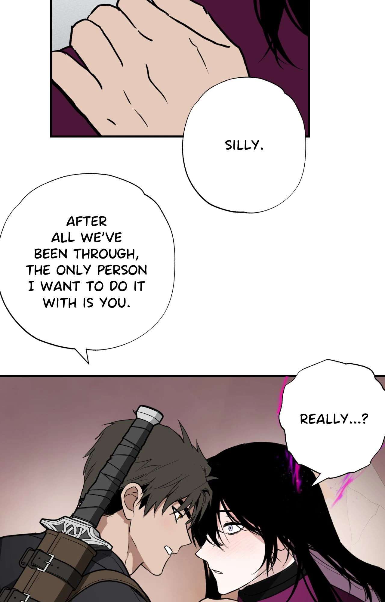You Can’t Come, Sir! Chapter 28 page 8 - 