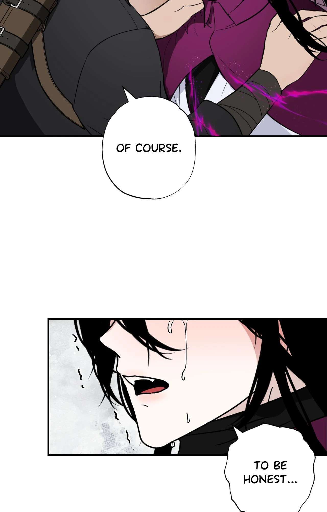 You Can’t Come, Sir! Chapter 28 page 9 - 