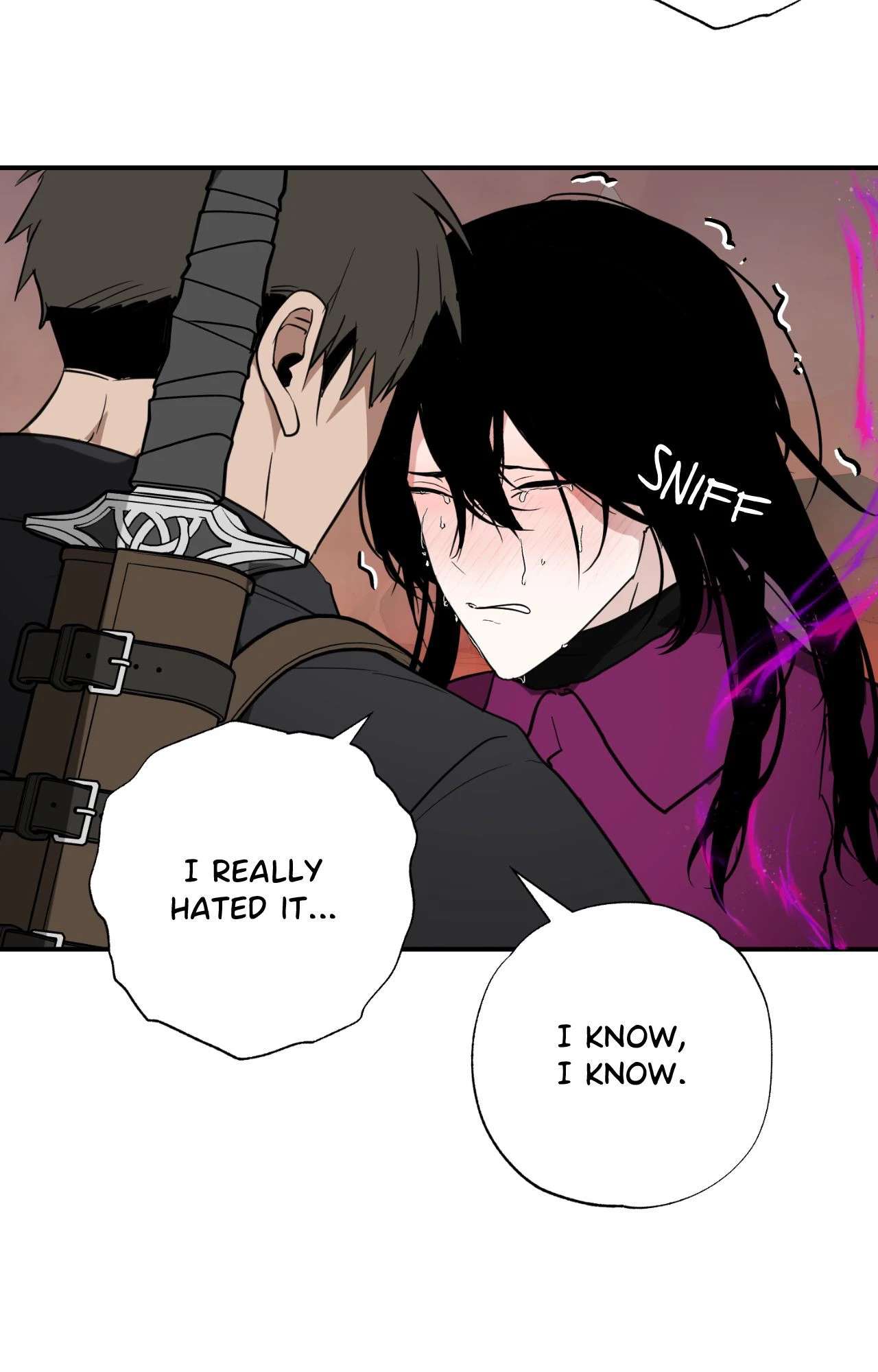 You Can’t Come, Sir! Chapter 28 page 10 - 